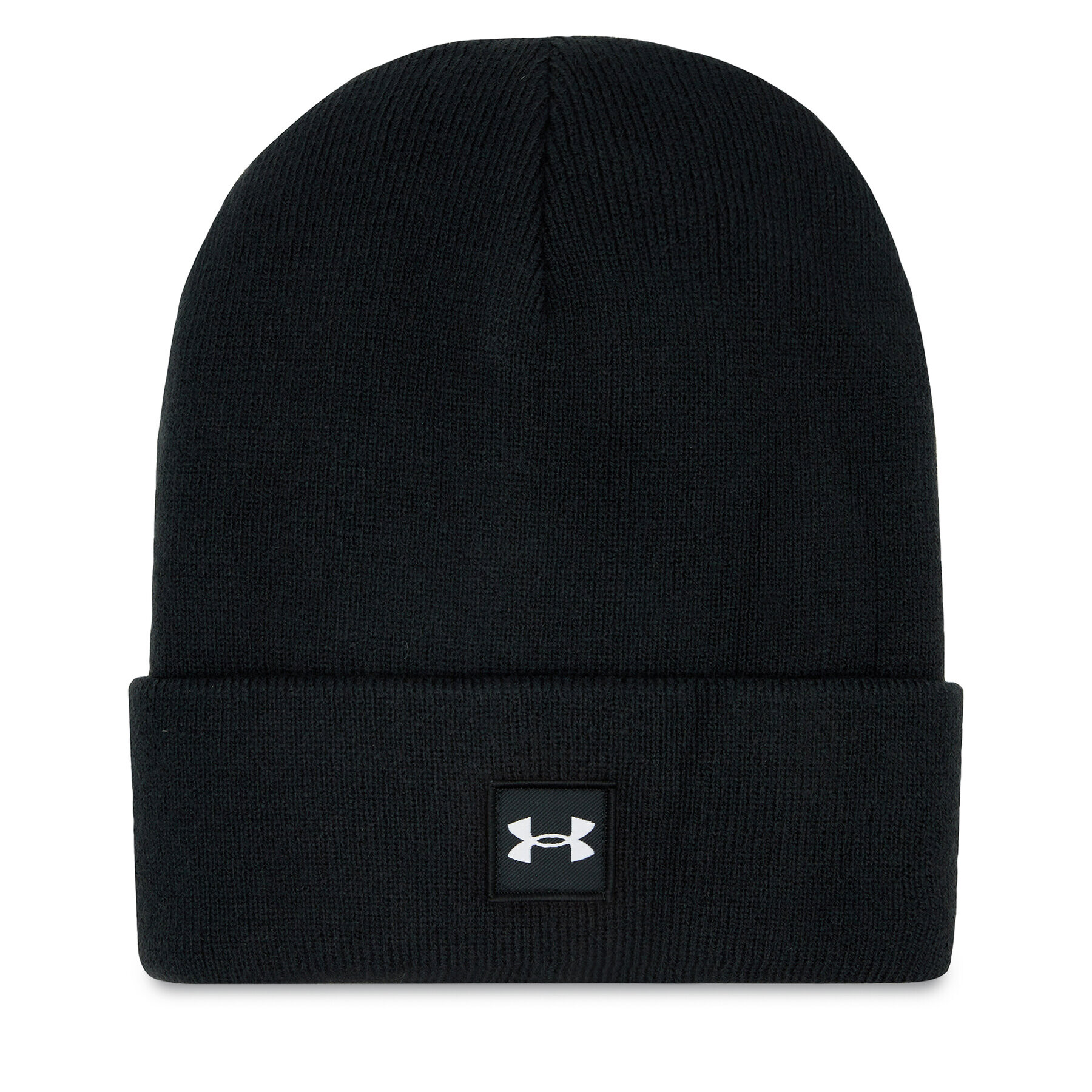 Under Armour Шапка Halftime Cuff 1373155-001 Черен - Pepit.bg