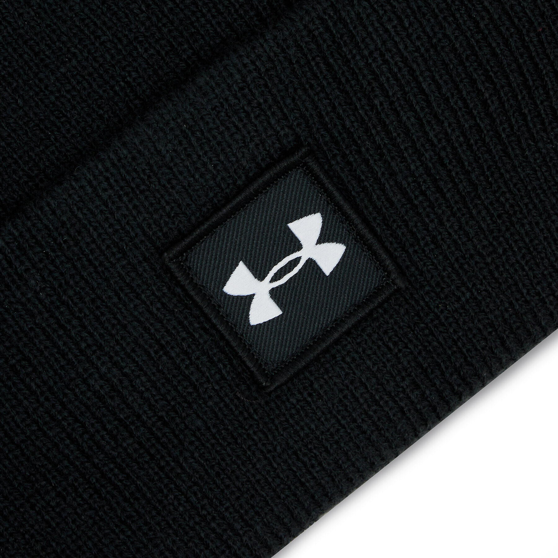 Under Armour Шапка Halftime Cuff 1373155-001 Черен - Pepit.bg