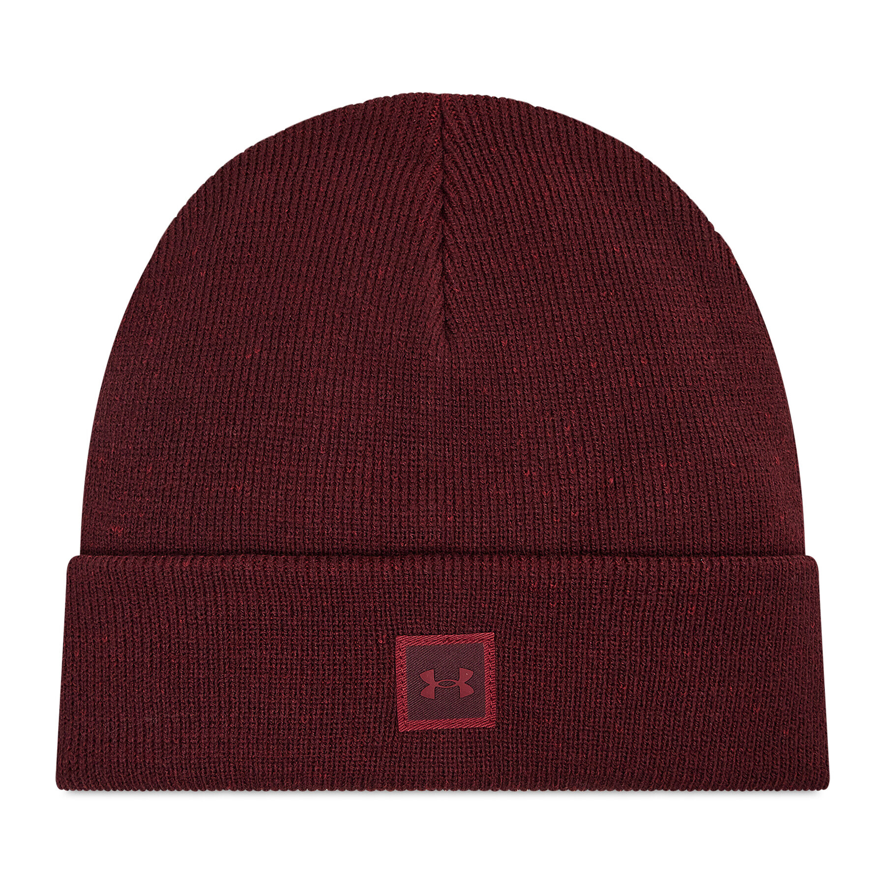 Under Armour Шапка Halftime Knit Beanie 1356707600-600 Бордо - Pepit.bg