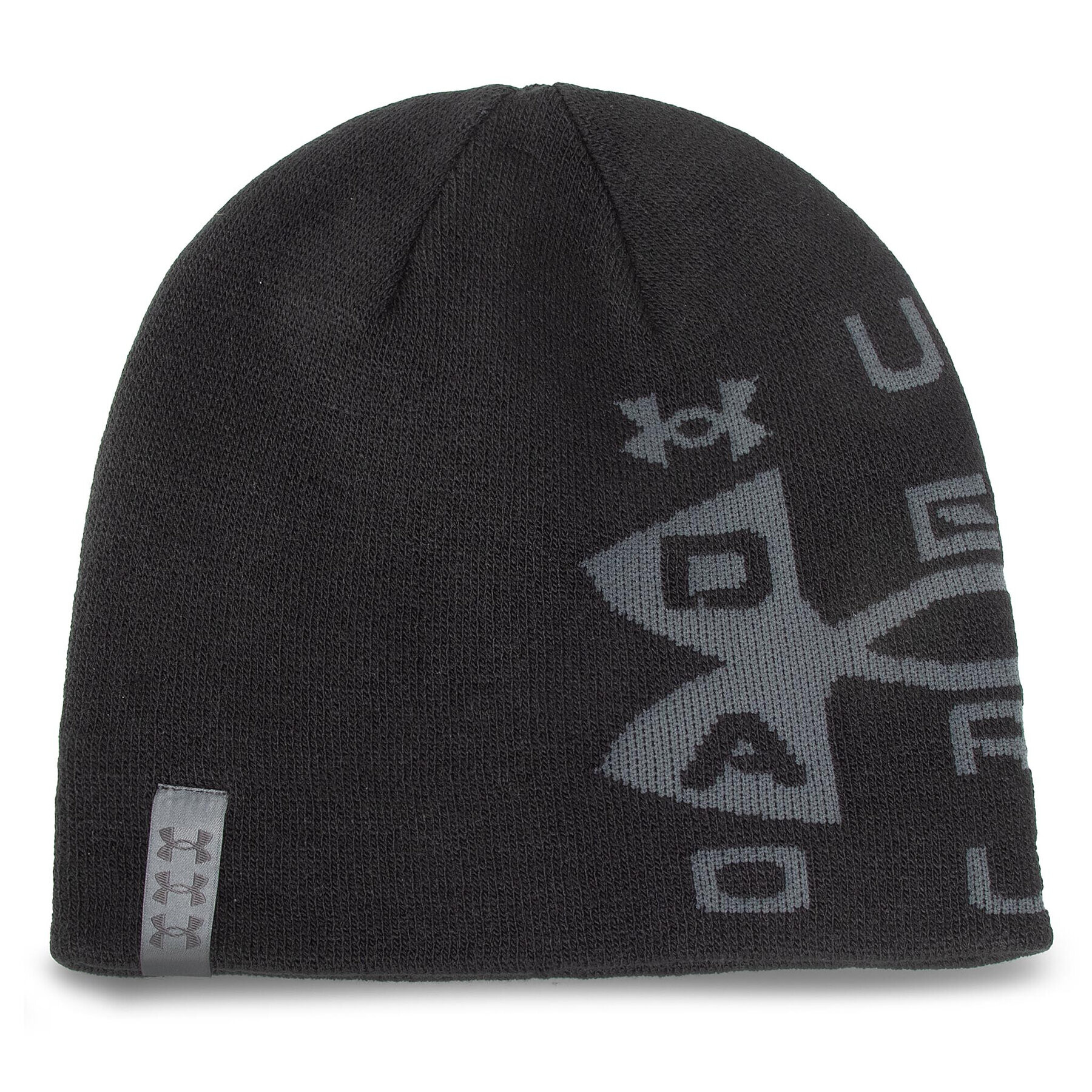 Under Armour Шапка Lboard Reversible Beanie 1356709-001 Черен - Pepit.bg