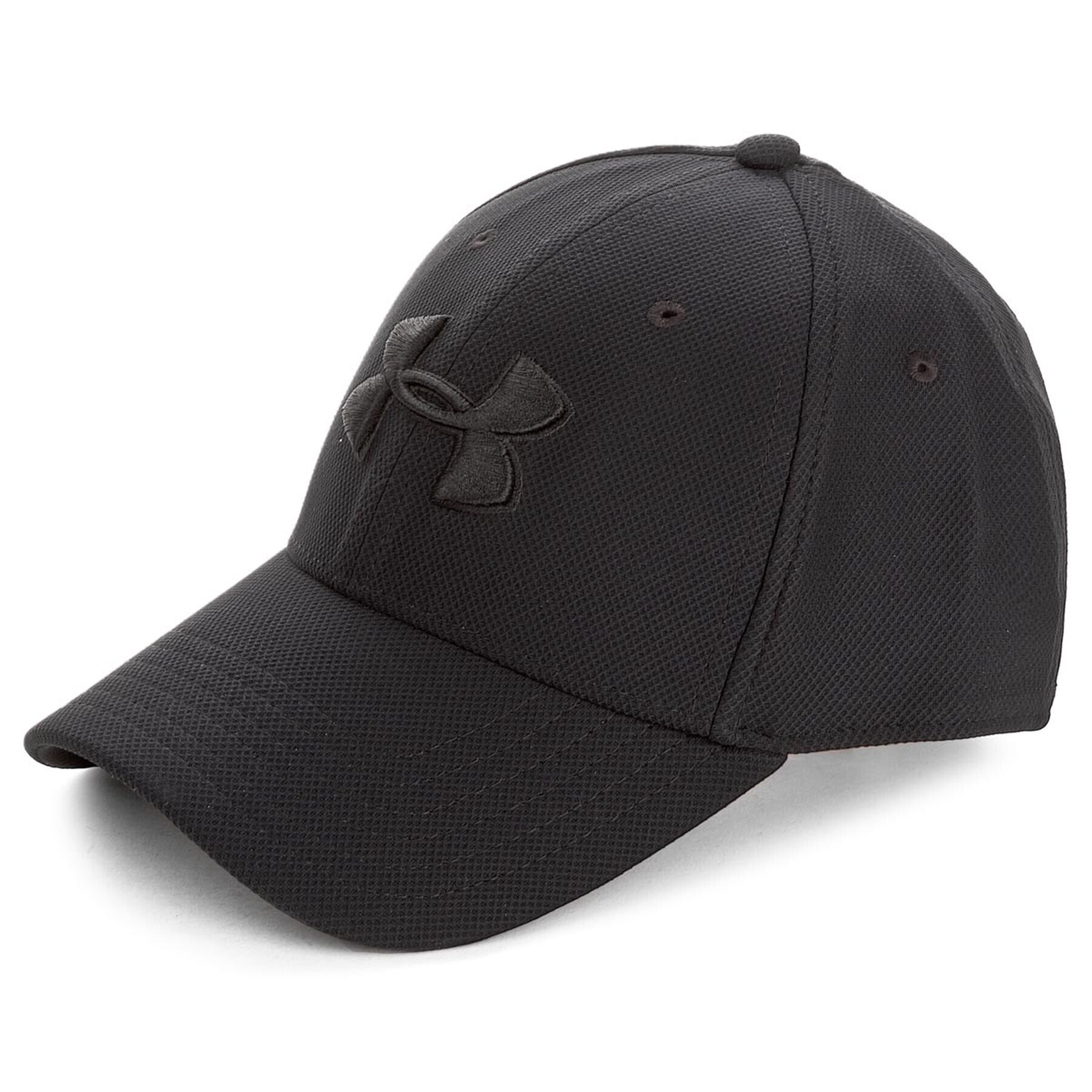 Under Armour Шапка с козирка Blitzing 3.0 Cap 1305036-002 Черен - Pepit.bg