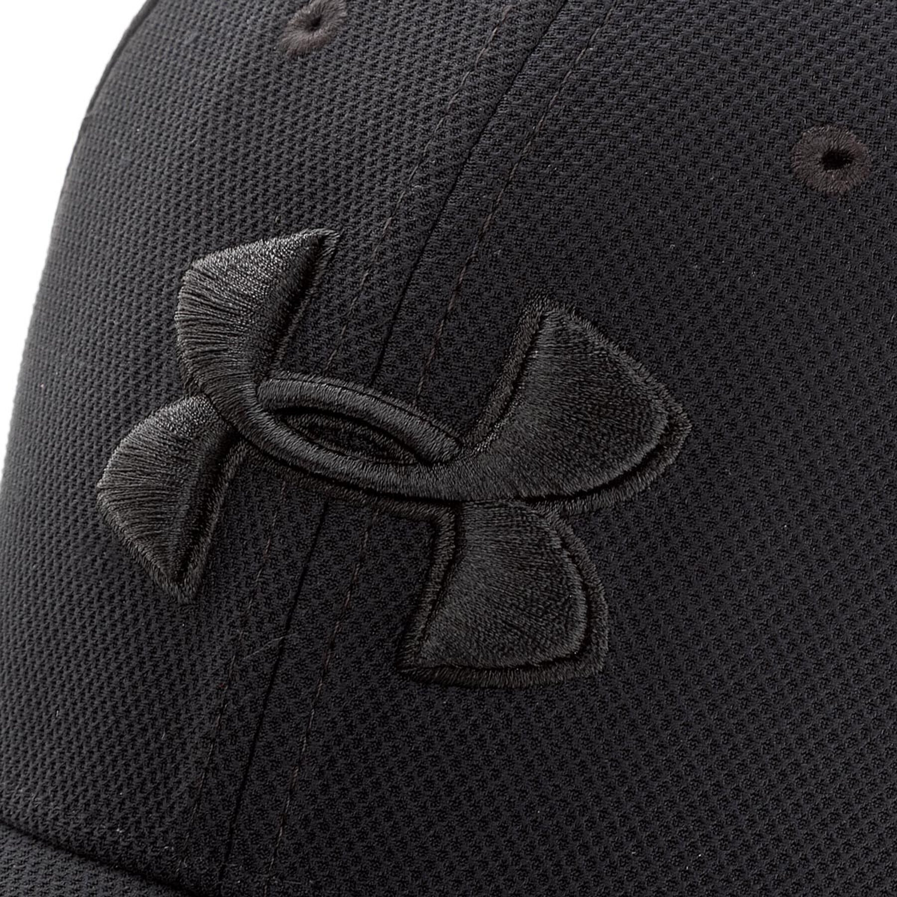 Under Armour Шапка с козирка Blitzing 3.0 Cap 1305036-002 Черен - Pepit.bg
