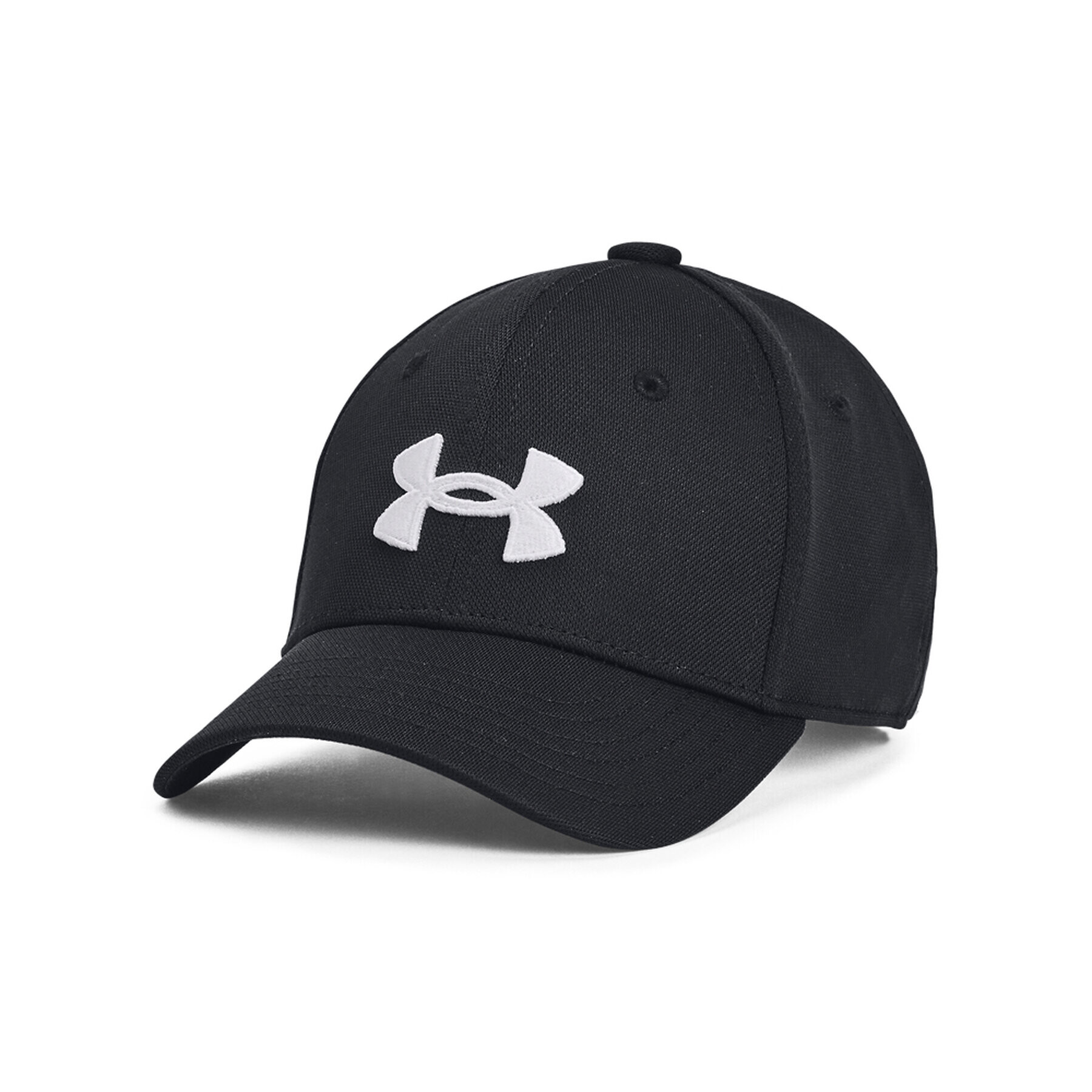 Under Armour Шапка с козирка Boy's UA Blitzing 1376708-001 Черен - Pepit.bg