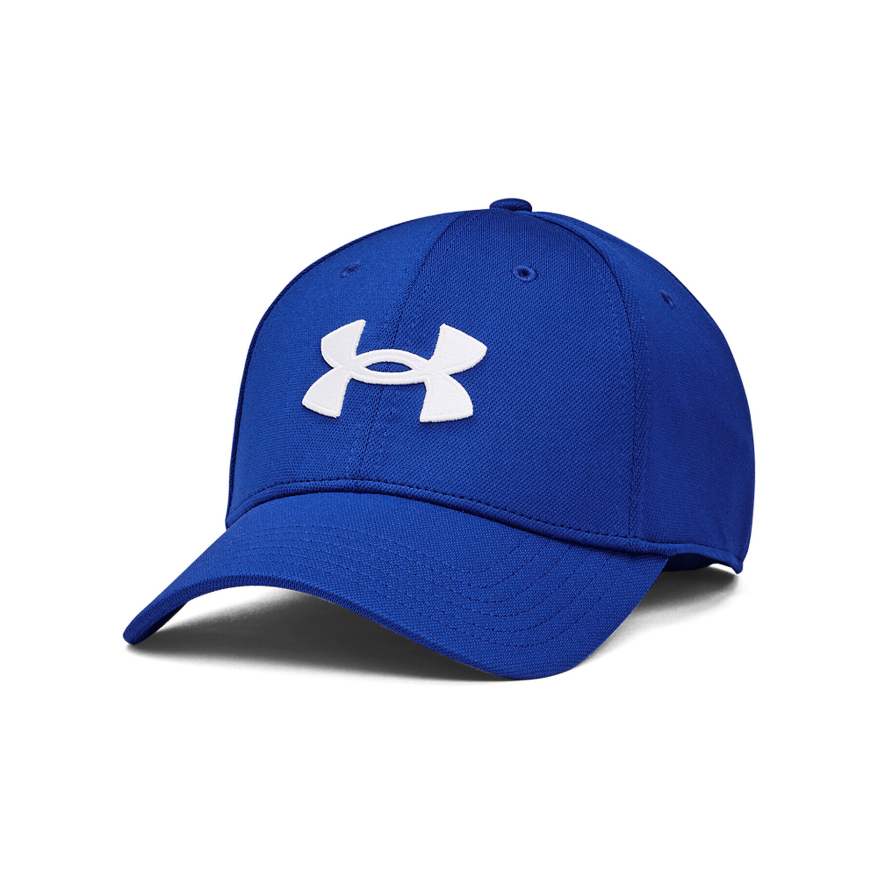 Under Armour Шапка с козирка Men's UA Blitzing 1376700-400 Син - Pepit.bg