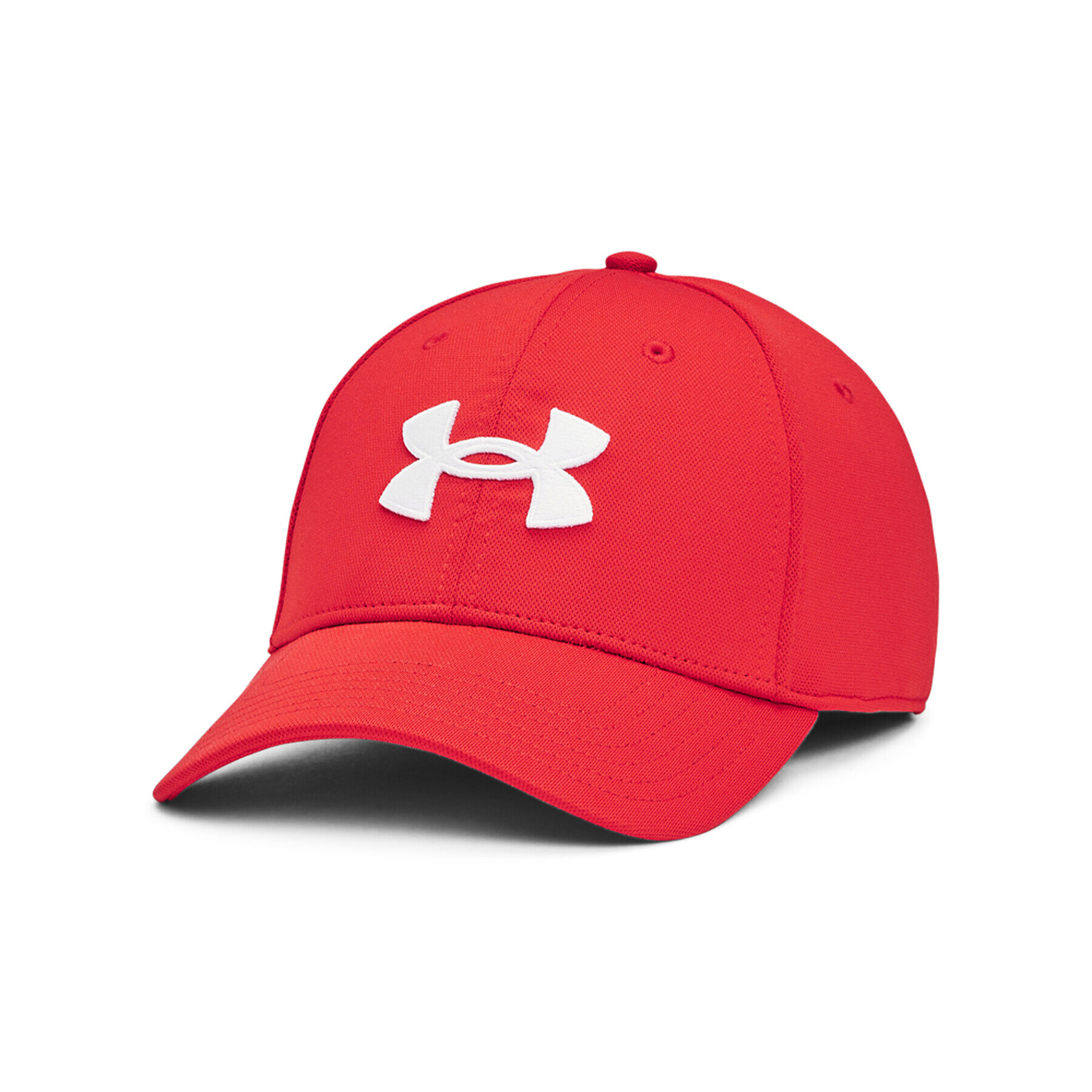 Under Armour Шапка с козирка Men's UA Blitzing 1376700-600 Червен - Pepit.bg