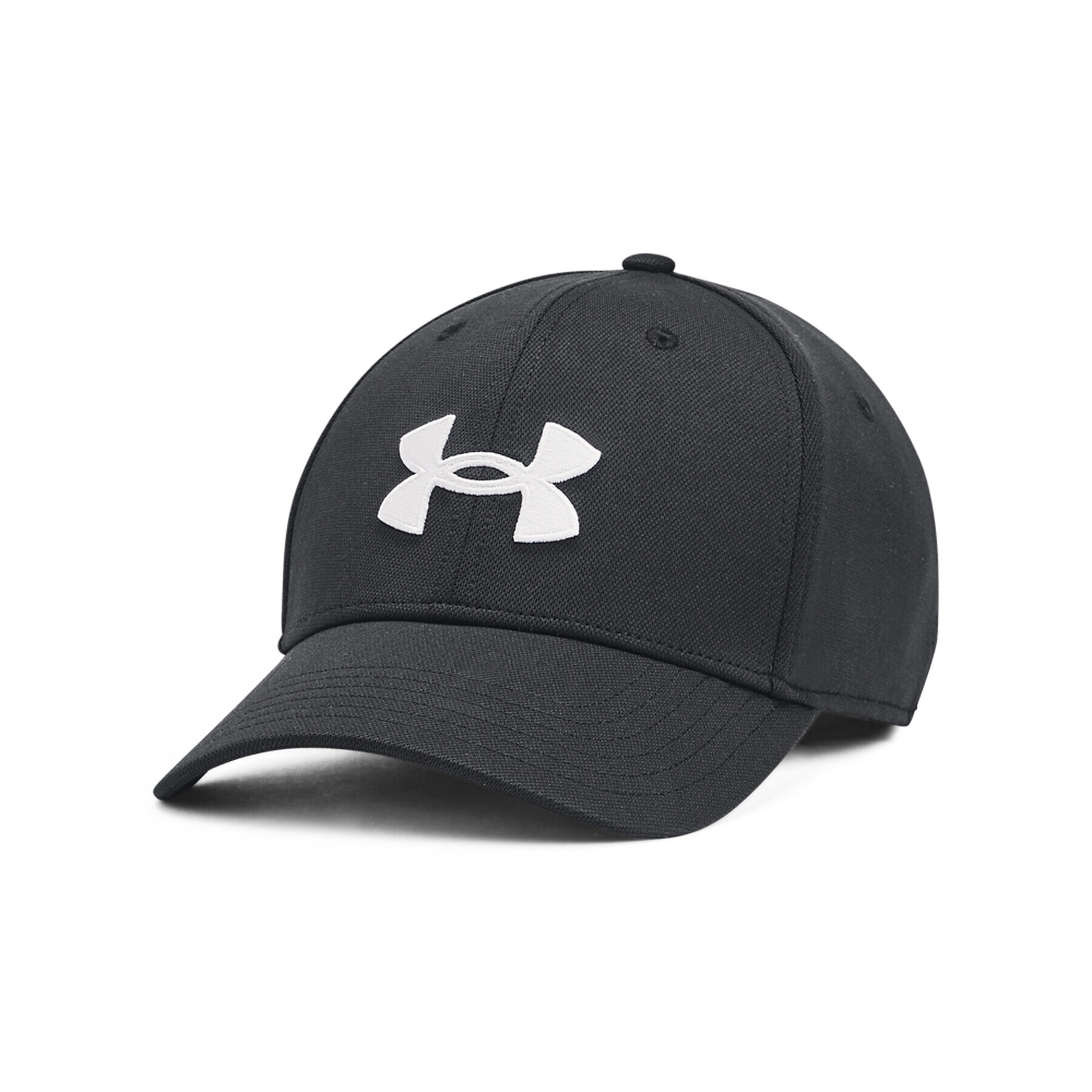 Under Armour Шапка с козирка Men's UA Blitzing Adj 1376701-001 Черен - Pepit.bg