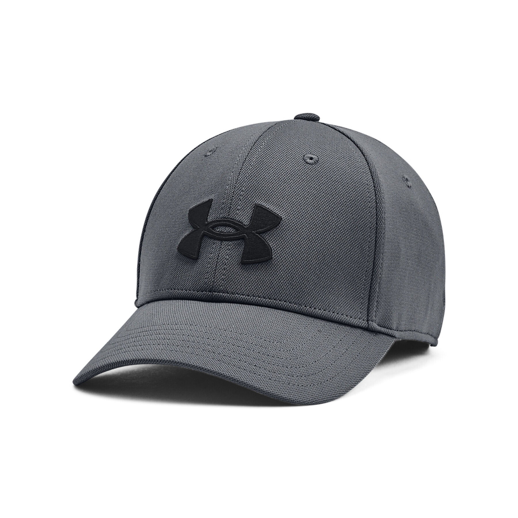 Under Armour Шапка с козирка Men's UA Blitzing Adj 1376701-012 Сив - Pepit.bg