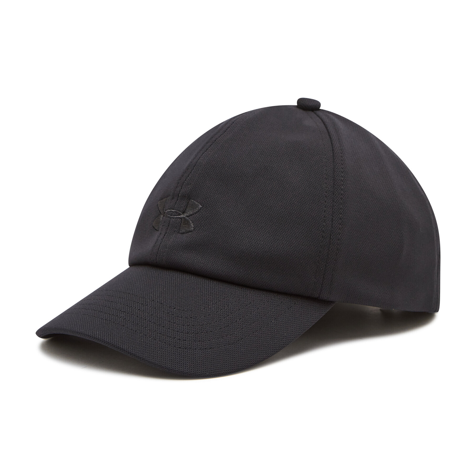 Under Armour Шапка с козирка Play Up Cap 1351267-001 Черен - Pepit.bg