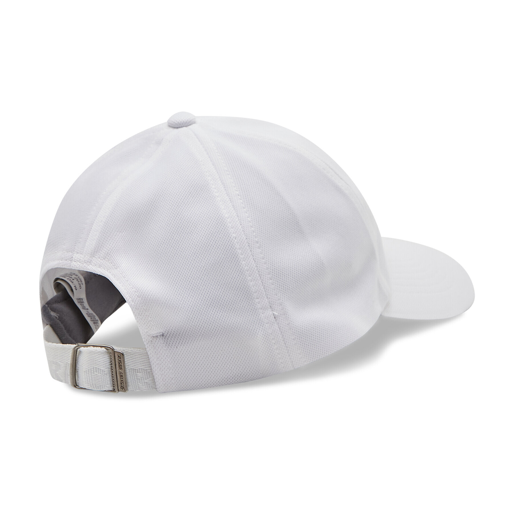 Under Armour Шапка с козирка Play Up Cap 1351267-100 Бял - Pepit.bg