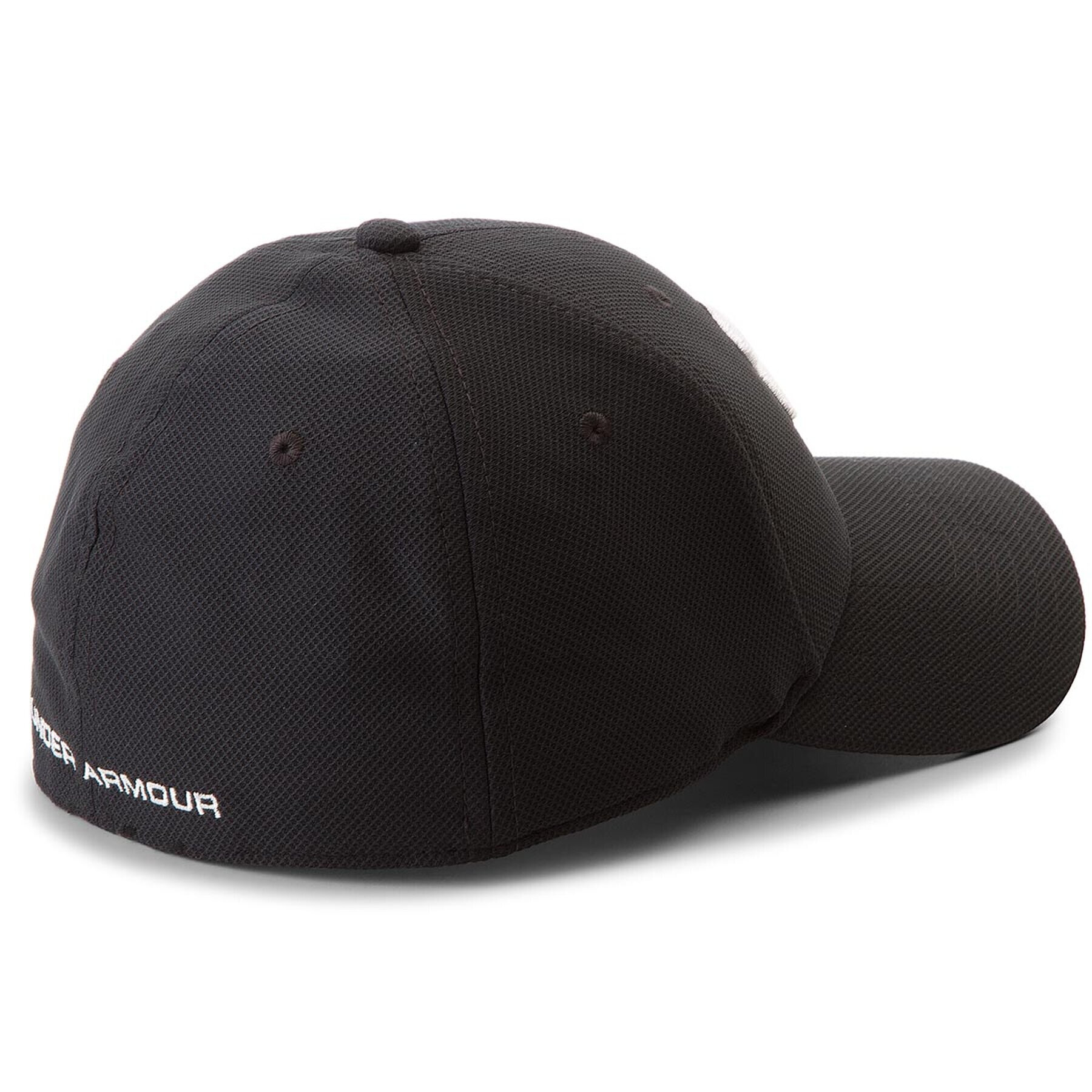 Under Armour Шапка с козирка Ua Blitzing 3.0 Cap 1305036-001 Черен - Pepit.bg