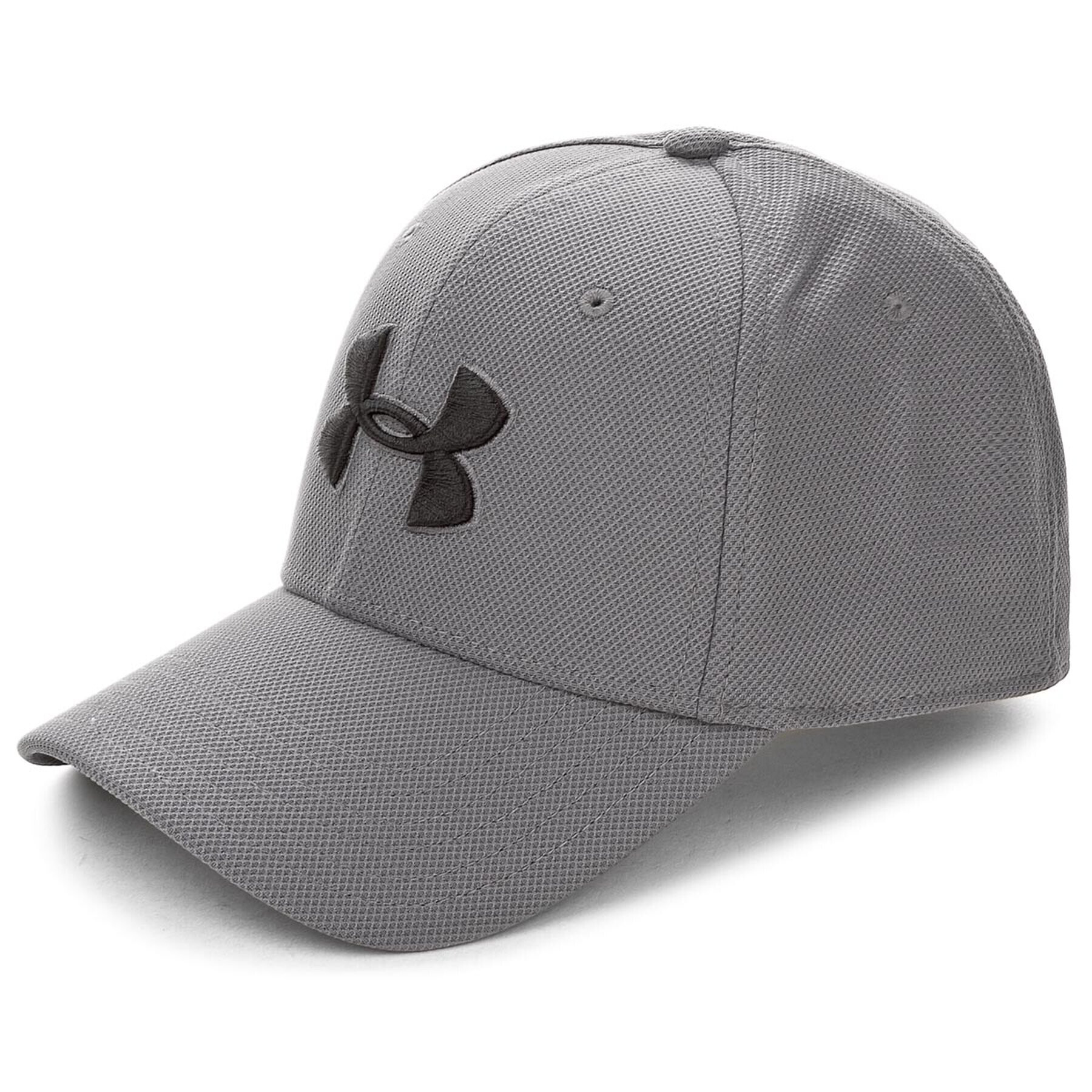 Under Armour Шапка с козирка Ua Blitzing 3.0 Cap 1305036-040 Сив - Pepit.bg