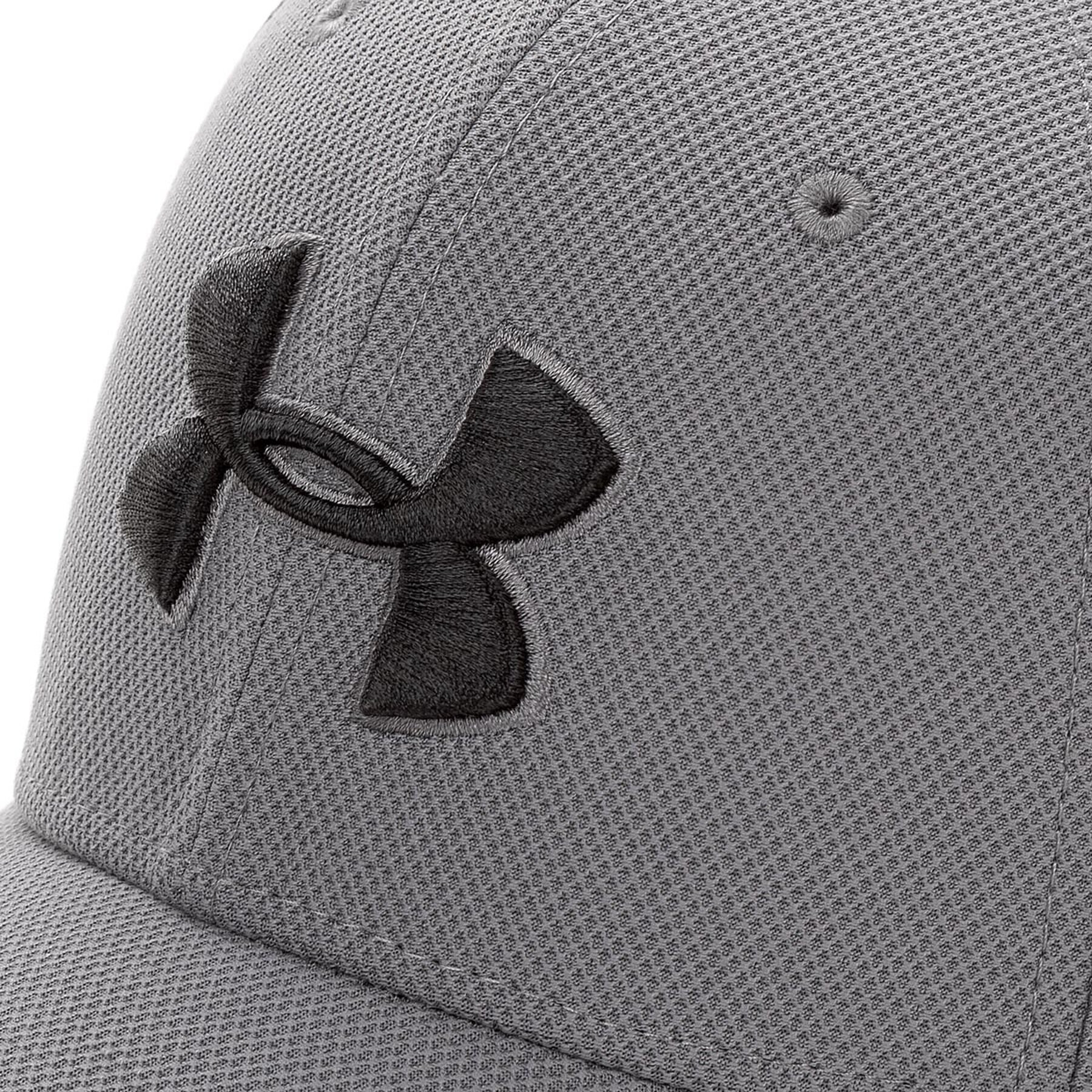 Under Armour Шапка с козирка Ua Blitzing 3.0 Cap 1305036-040 Сив - Pepit.bg