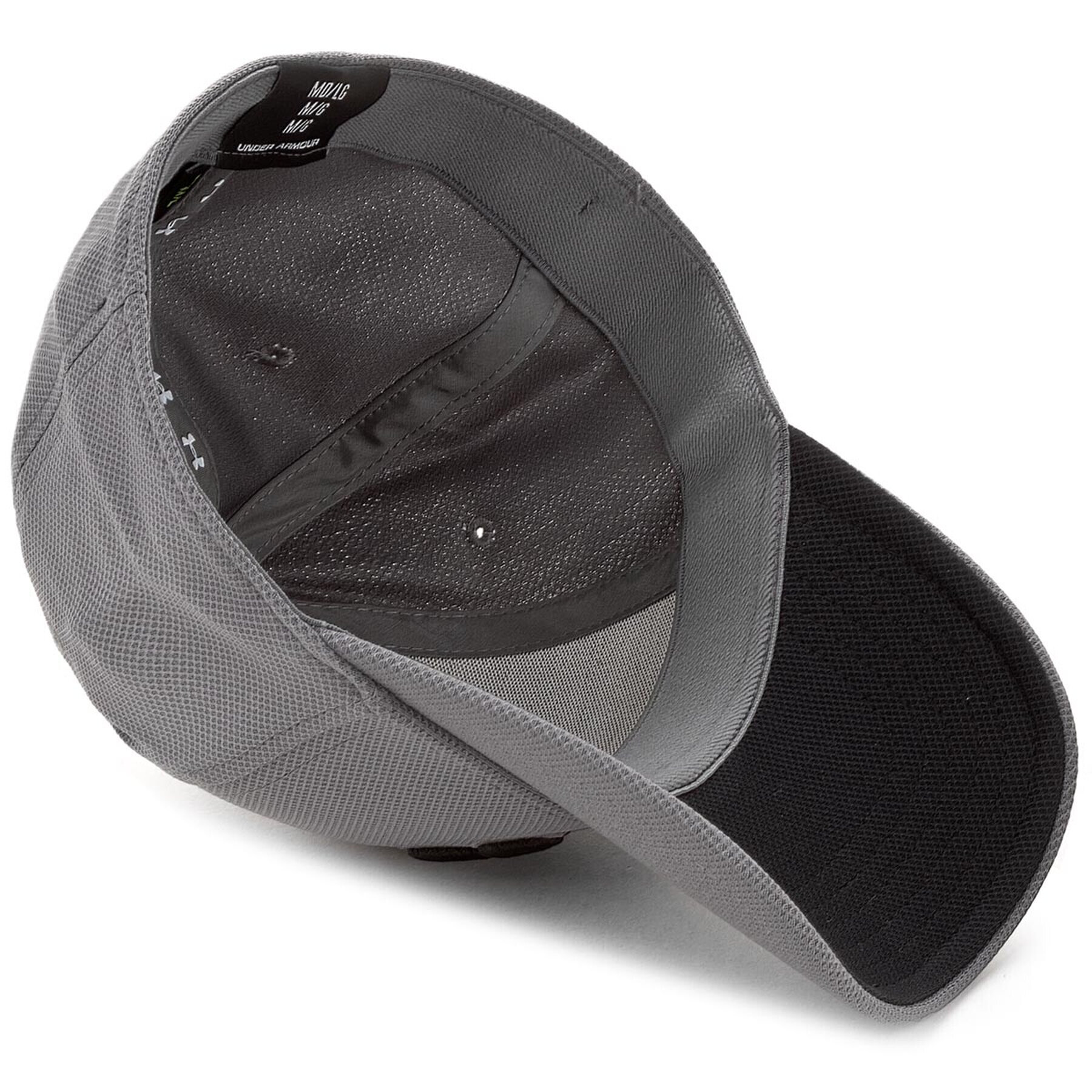 Under Armour Шапка с козирка Ua Blitzing 3.0 Cap 1305036-040 Сив - Pepit.bg