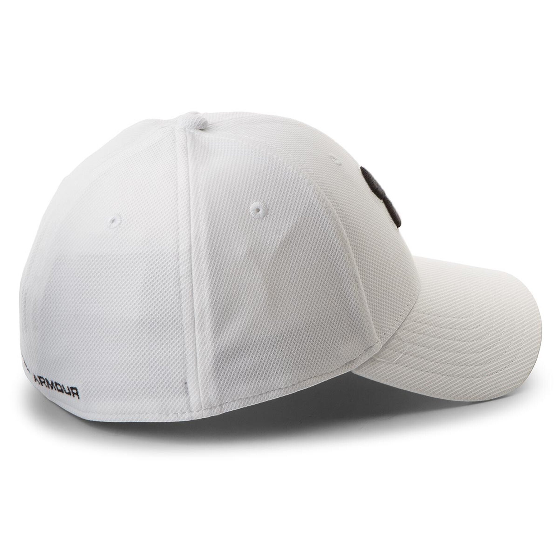 Under Armour Шапка с козирка Ua Blitzing 3.0 Cap 1305036-100 Бял - Pepit.bg