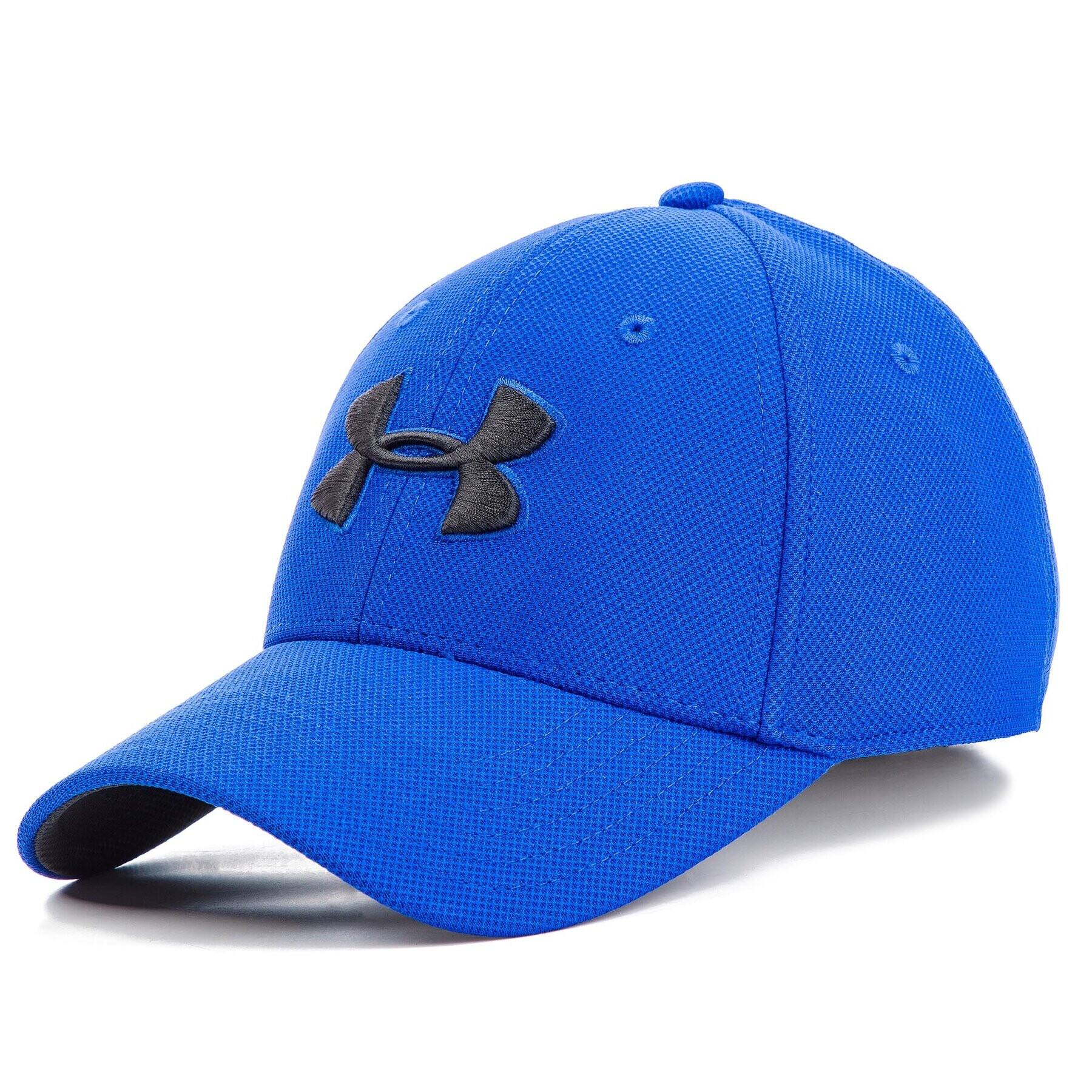 Under Armour Шапка с козирка Ua Blitzing 3.0 Cap 1305036-400 Син - Pepit.bg