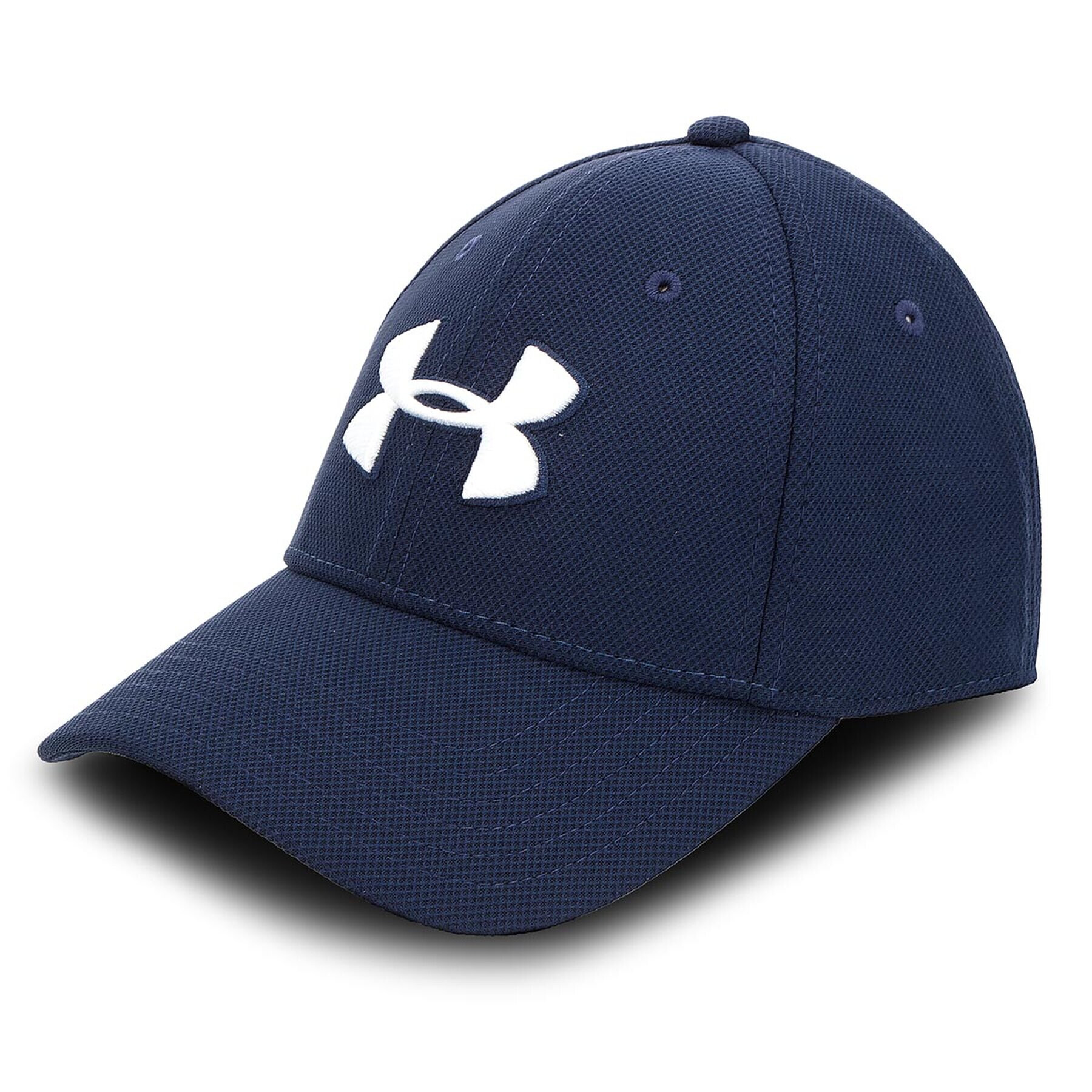 Under Armour Шапка с козирка Ua Blitzing 3.0 Cap 1305036-410 Тъмносин - Pepit.bg