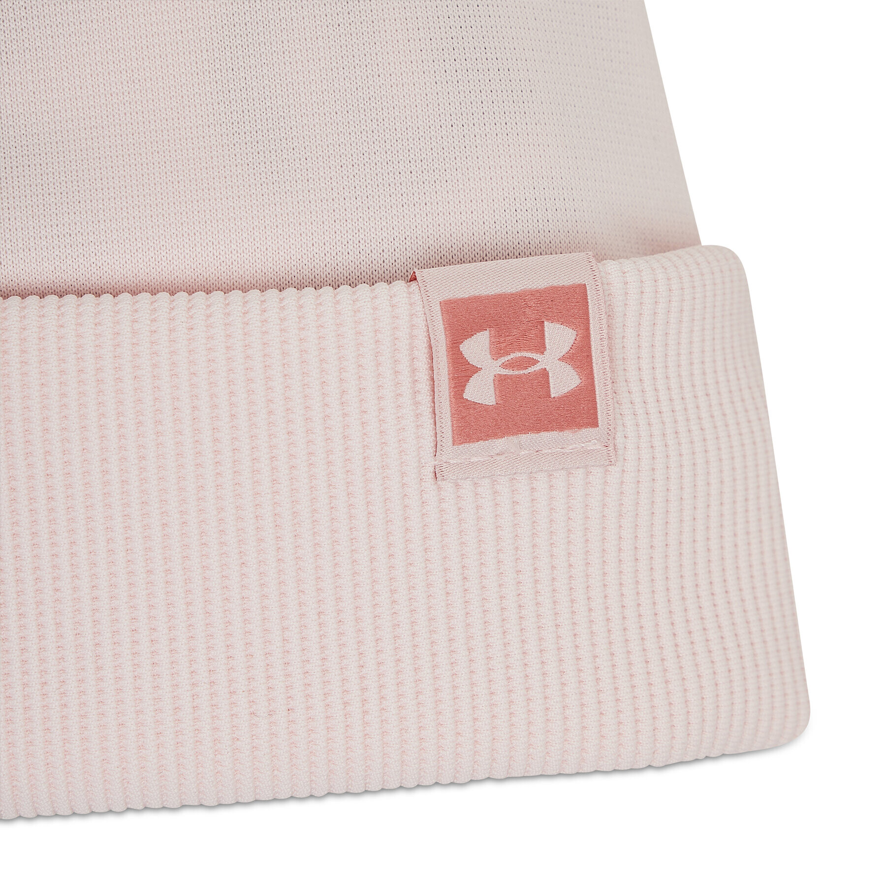 Under Armour Шапка Storm Fleece Beanie 1365930685-685 Розов - Pepit.bg