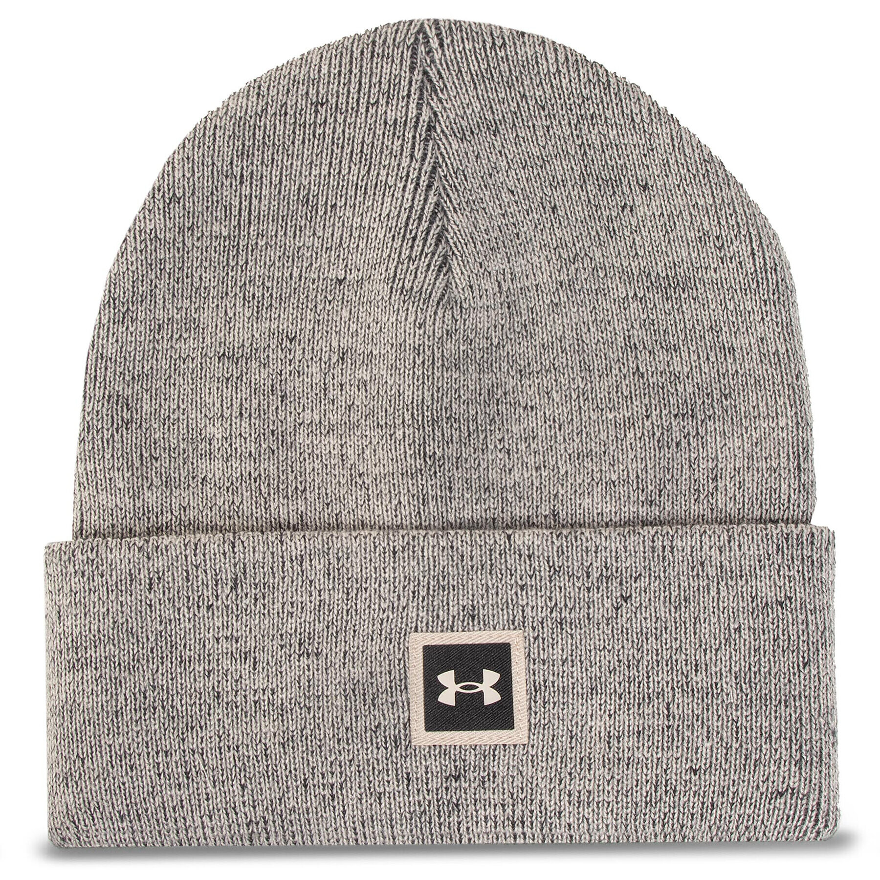 Under Armour Шапка Truckstop Beanie 1356707-200 Сив - Pepit.bg