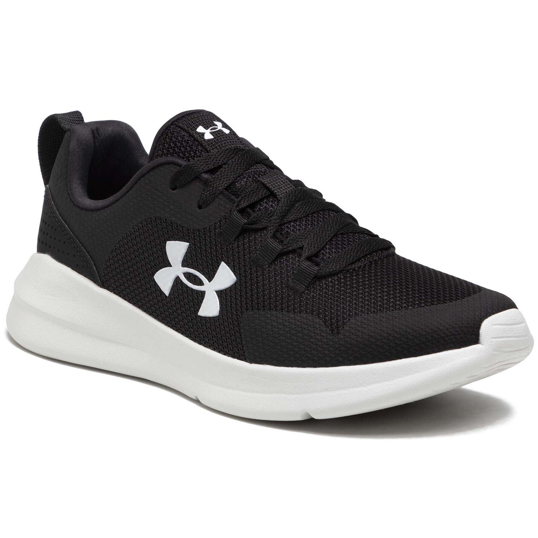 Under Armour Сникърси Ua Essential 3022954-001 Черен - Pepit.bg