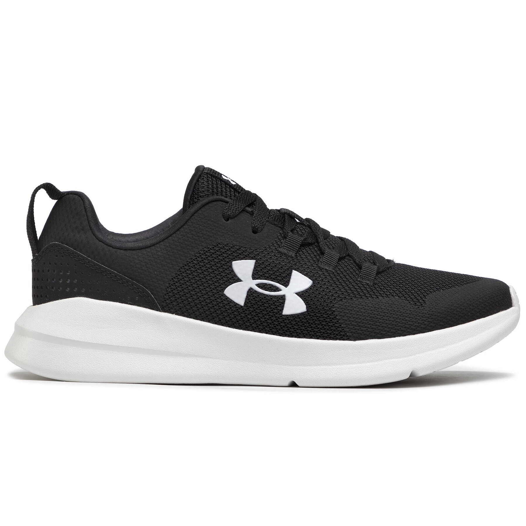 Under Armour Сникърси Ua Essential 3022954-001 Черен - Pepit.bg