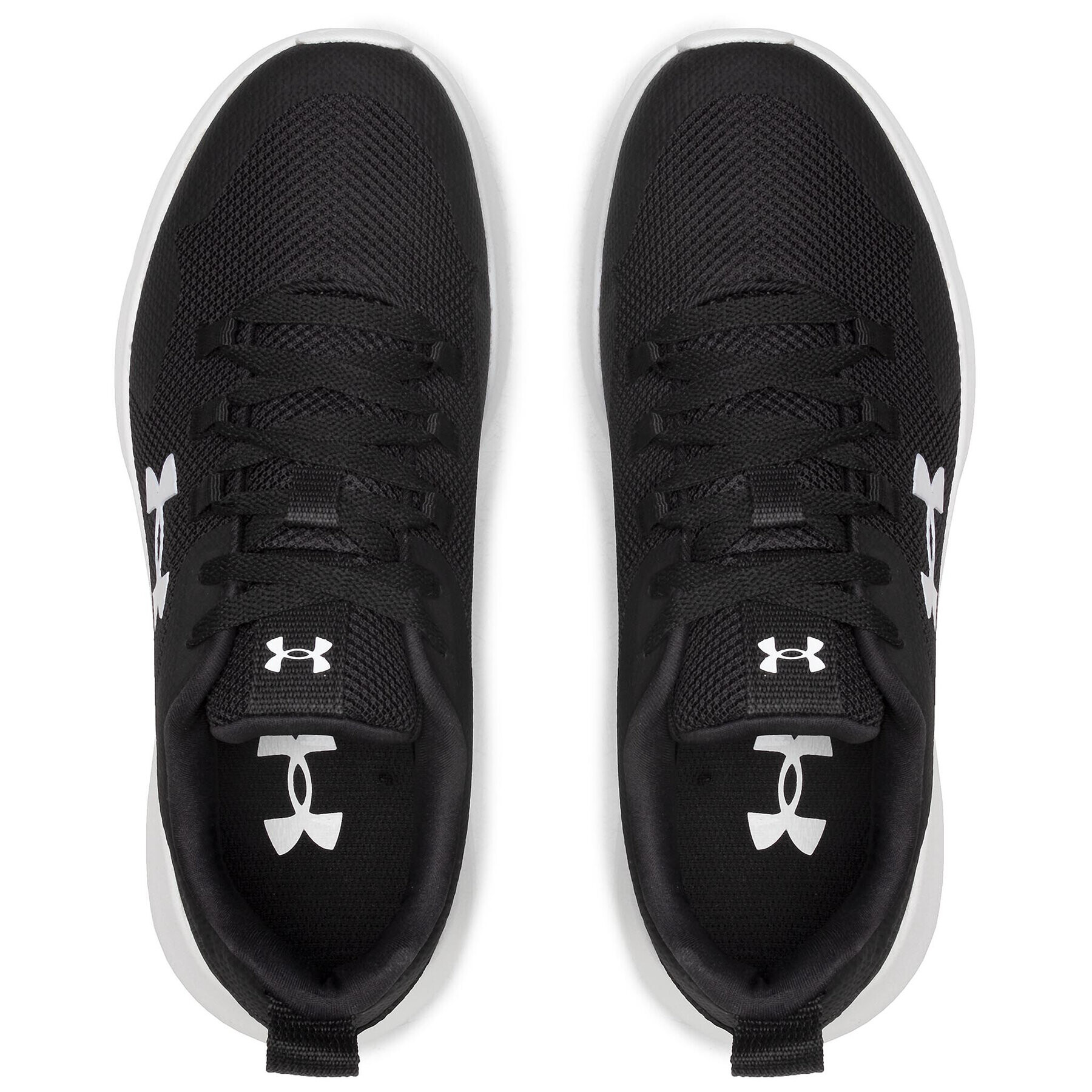 Under Armour Сникърси Ua Essential 3022954-001 Черен - Pepit.bg