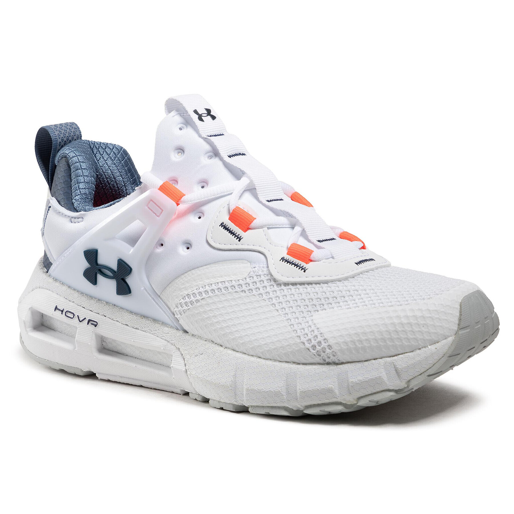 Under Armour Сникърси Ua Hovr Mega Mvmnt 3023594-104 Бял - Pepit.bg