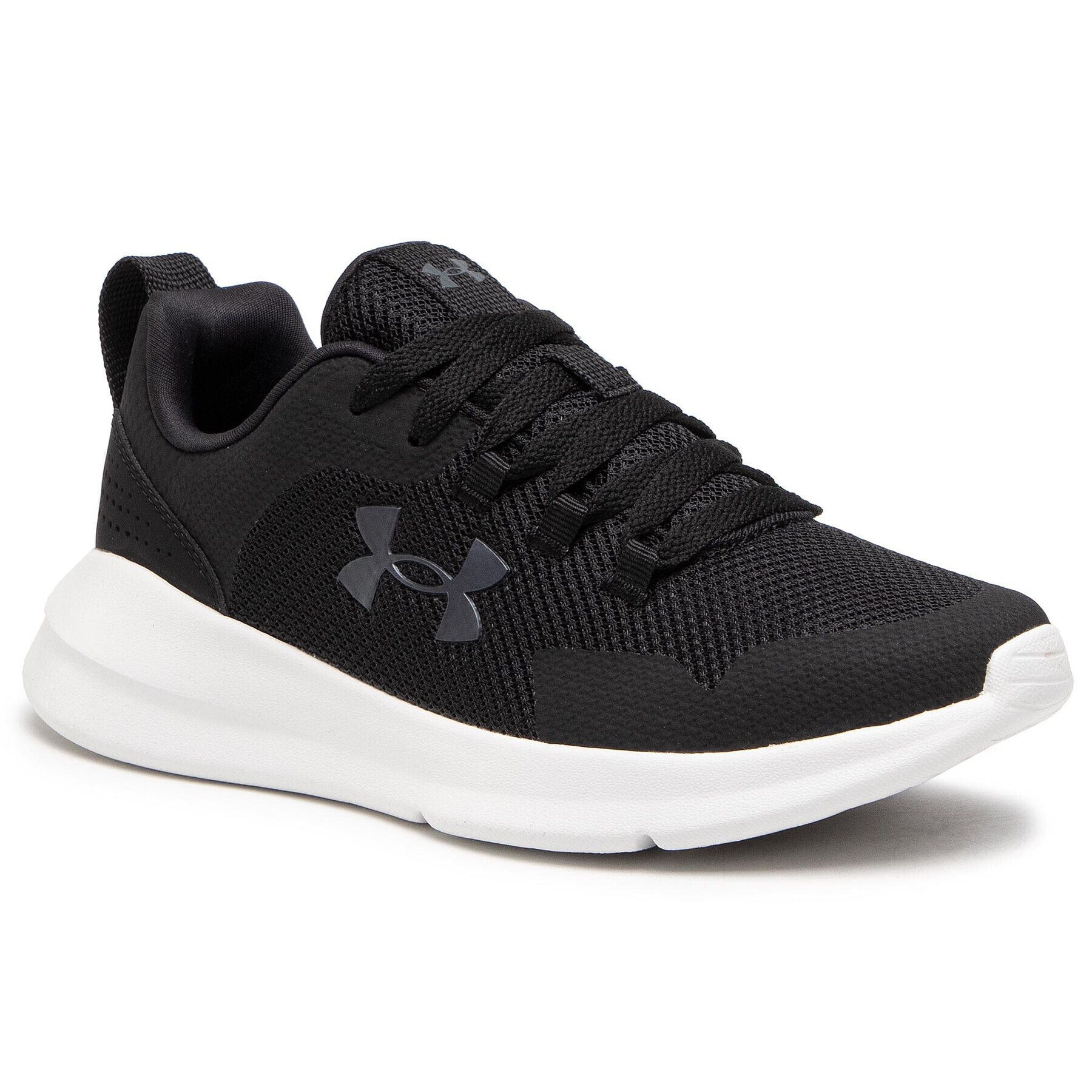 Under Armour Сникърси Ua W Essential 3022955-001 Черен - Pepit.bg