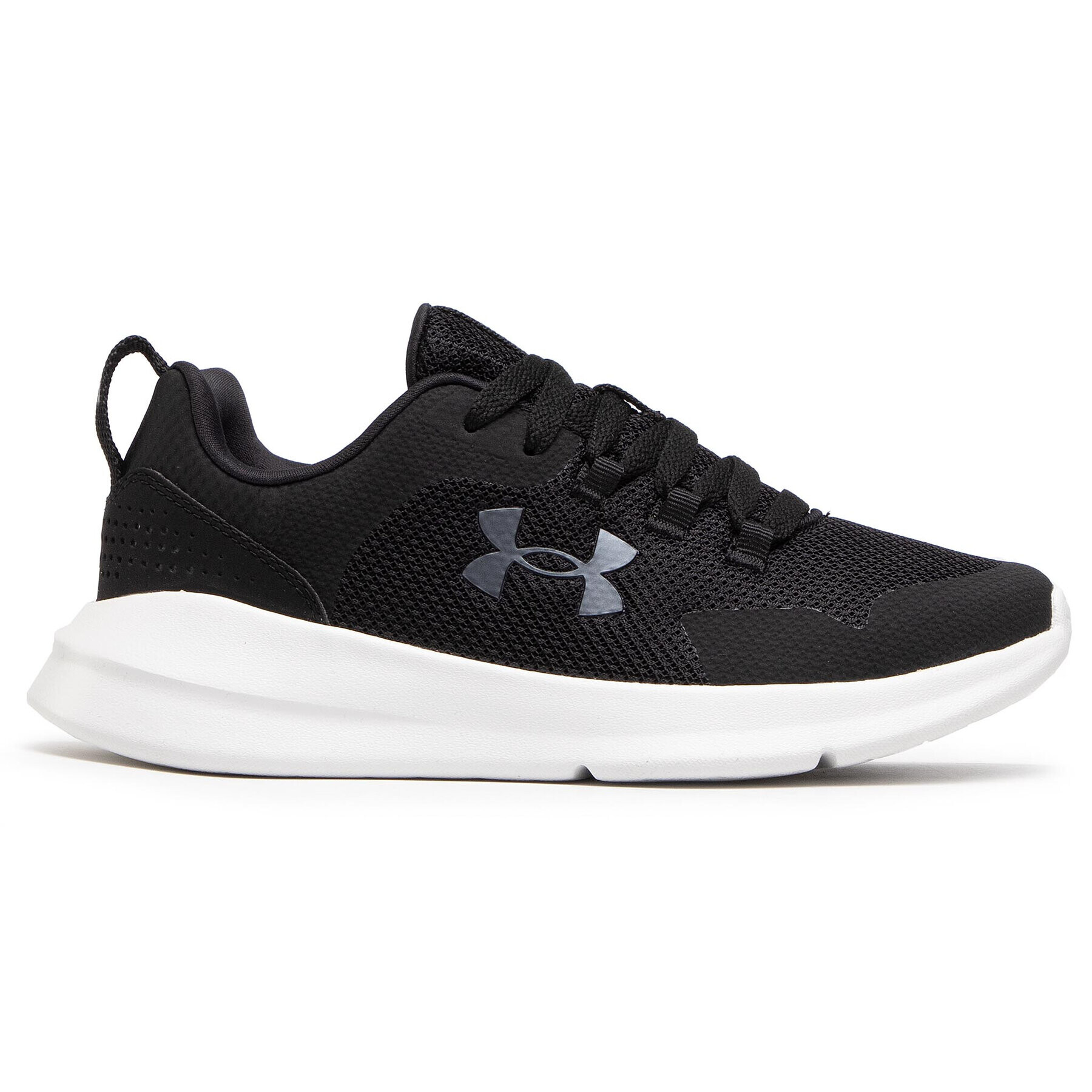 Under Armour Сникърси Ua W Essential 3022955-001 Черен - Pepit.bg