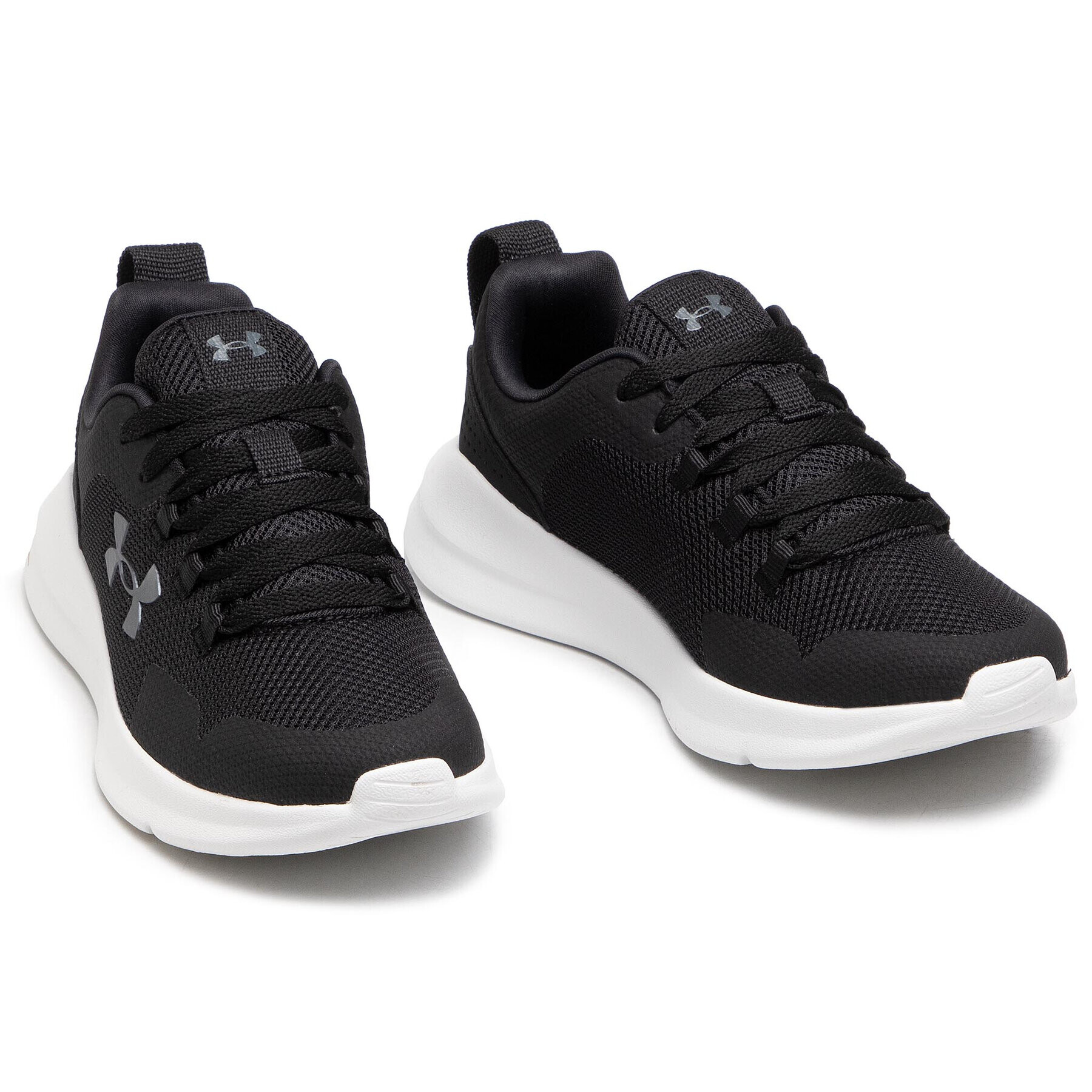 Under Armour Сникърси Ua W Essential 3022955-001 Черен - Pepit.bg