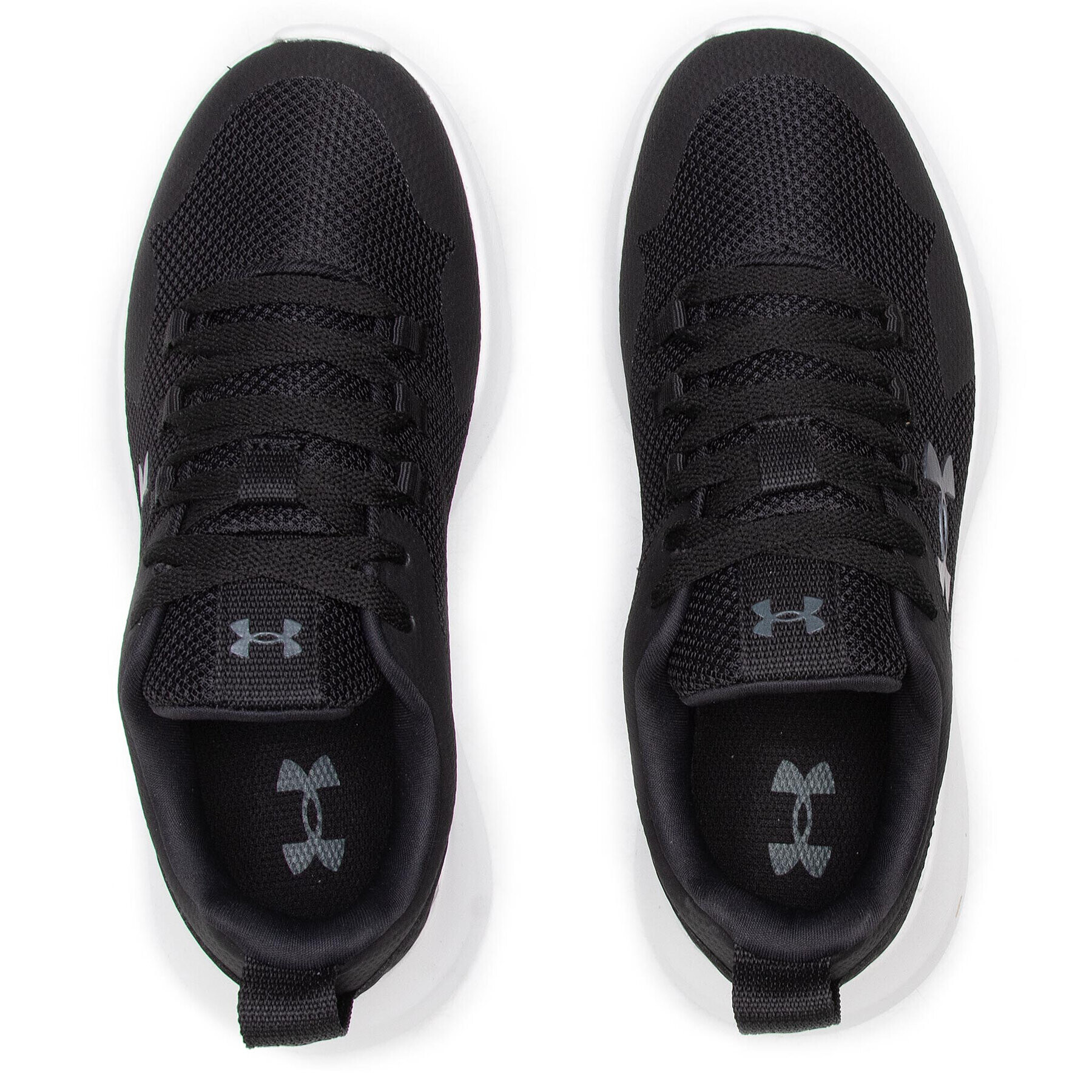 Under Armour Сникърси Ua W Essential 3022955-001 Черен - Pepit.bg