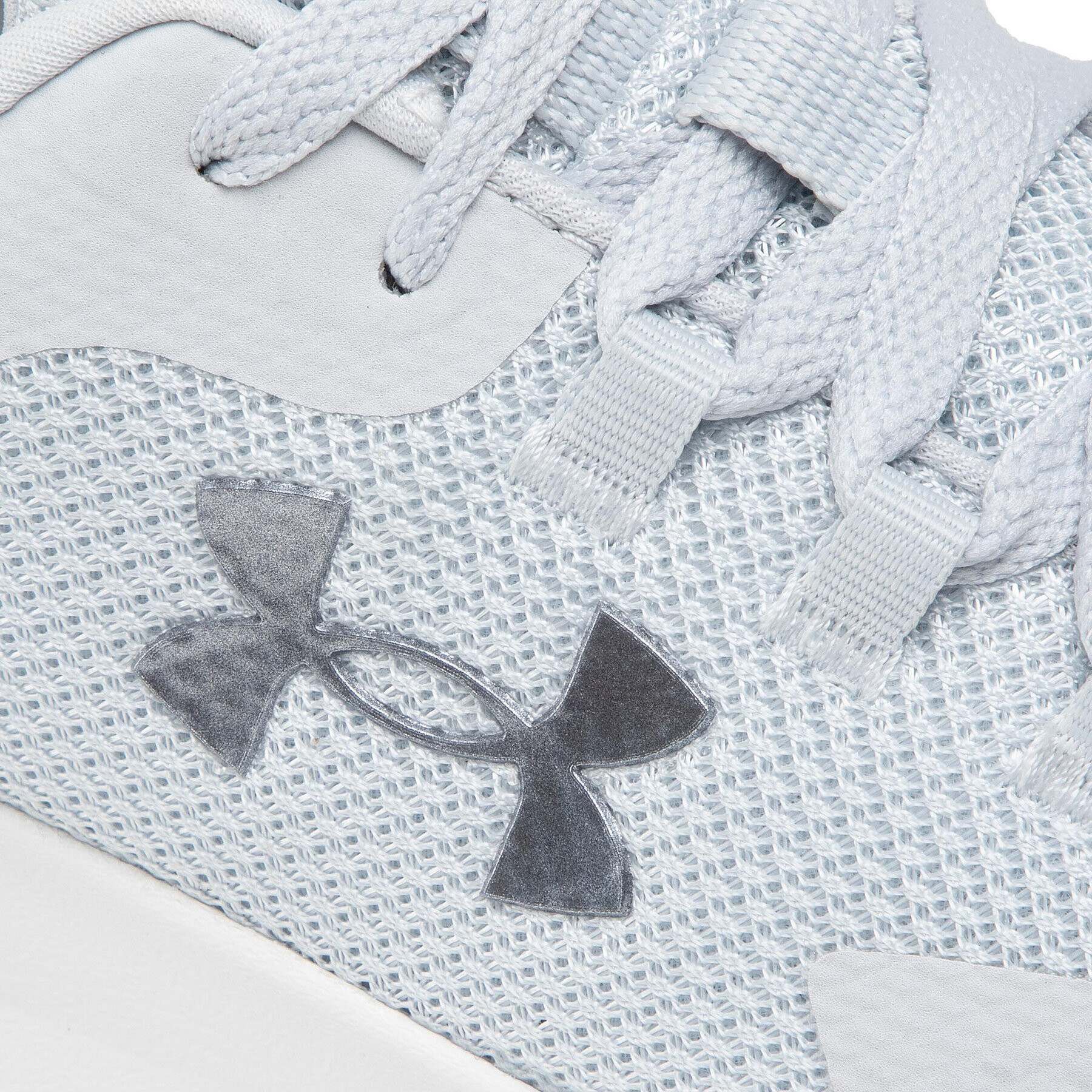 Under Armour Сникърси Ua W Essential 3022955-104 Сив - Pepit.bg