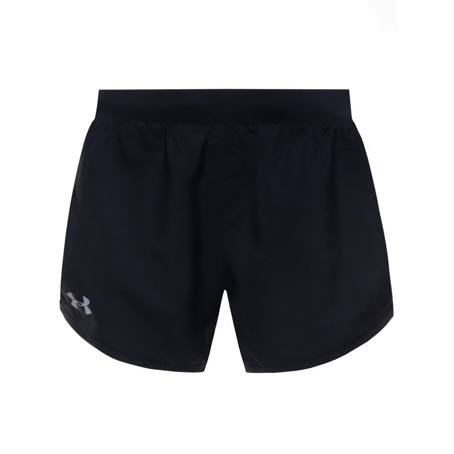 Under Armour Спортни шорти Fly By 2.0 1350196 Черен Loose Fit - Pepit.bg