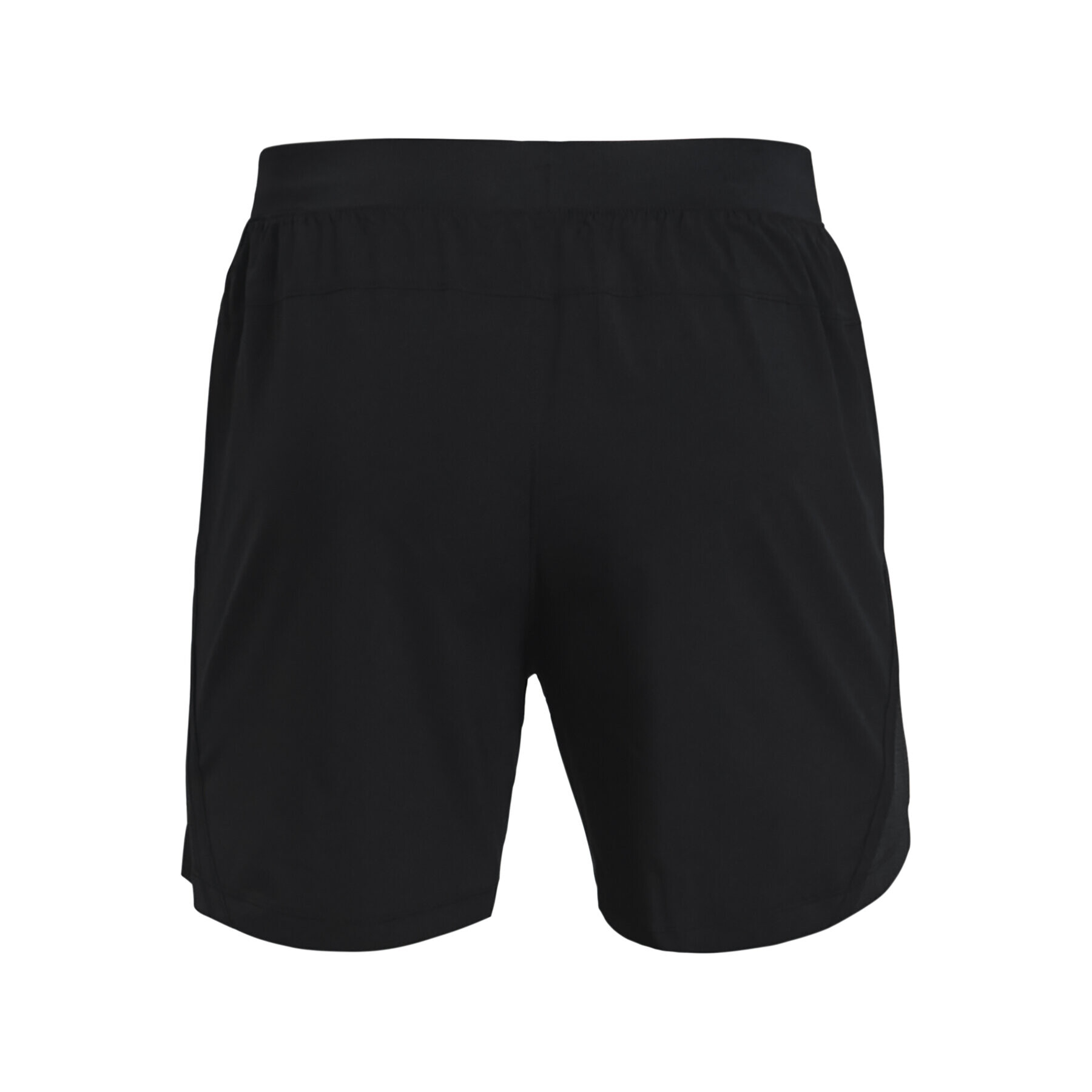 Under Armour Спортни шорти UA LAUNCH 5'' SHORT 1361492 Черен Regular Fit - Pepit.bg