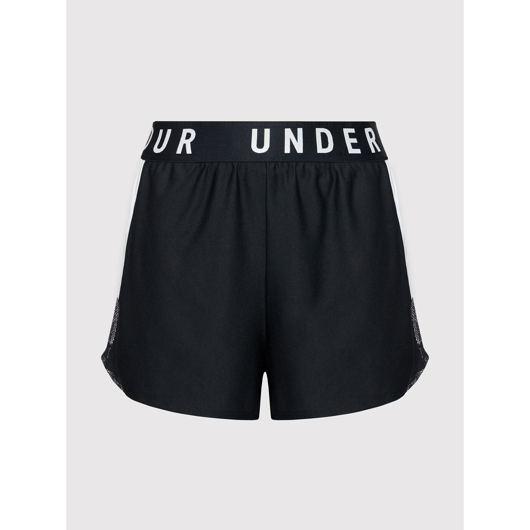 Under Armour Спортни шорти Ua Play Up 2-in-1 1351981 Черен Loose Fit - Pepit.bg