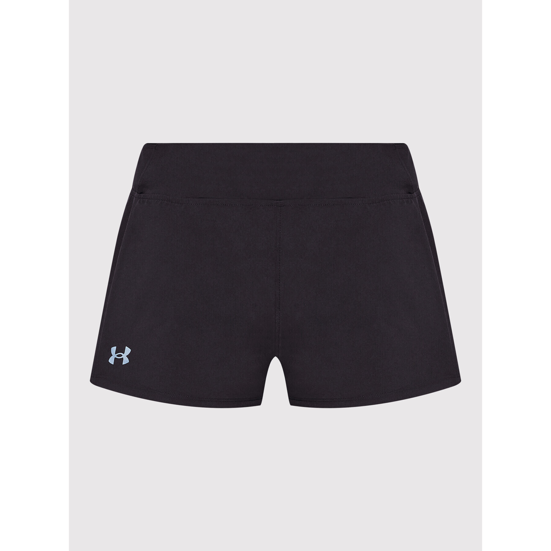 Under Armour Спортни шорти Ua Speedpocket 1361379 Черен Regular Fit - Pepit.bg