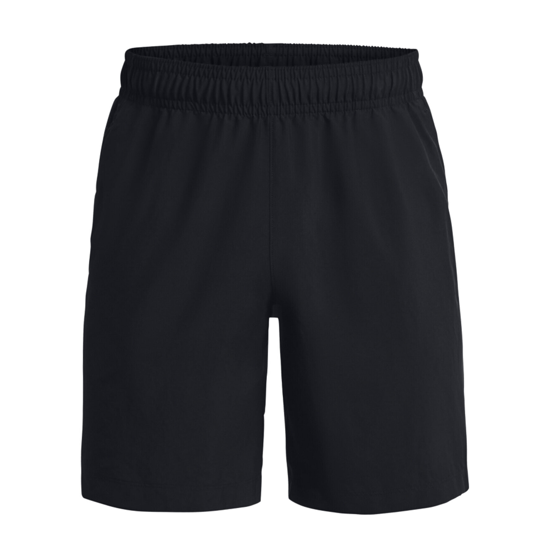 Under Armour Спортни шорти UA Woven Graphic Shorts 1370388 Черен Regular Fit - Pepit.bg