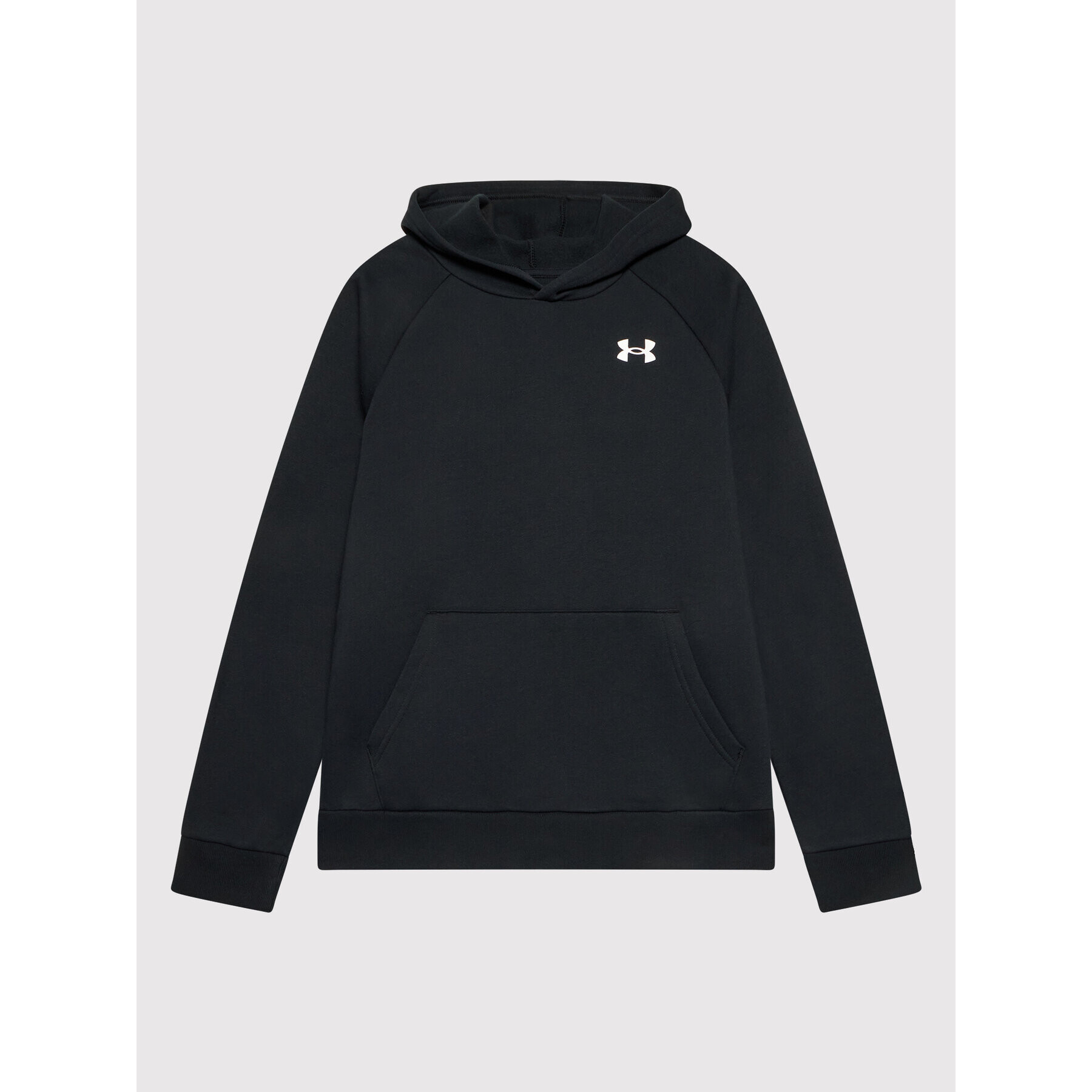 Under Armour Суитшърт Rival 1357591 Черен Loose Fit - Pepit.bg