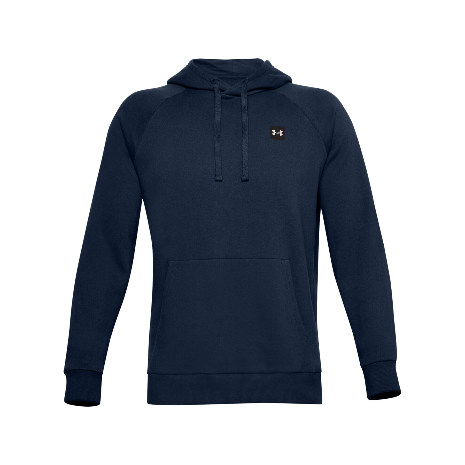 Under Armour Суитшърт Ua Rival 1357092 Тъмносин Loose Fit - Pepit.bg