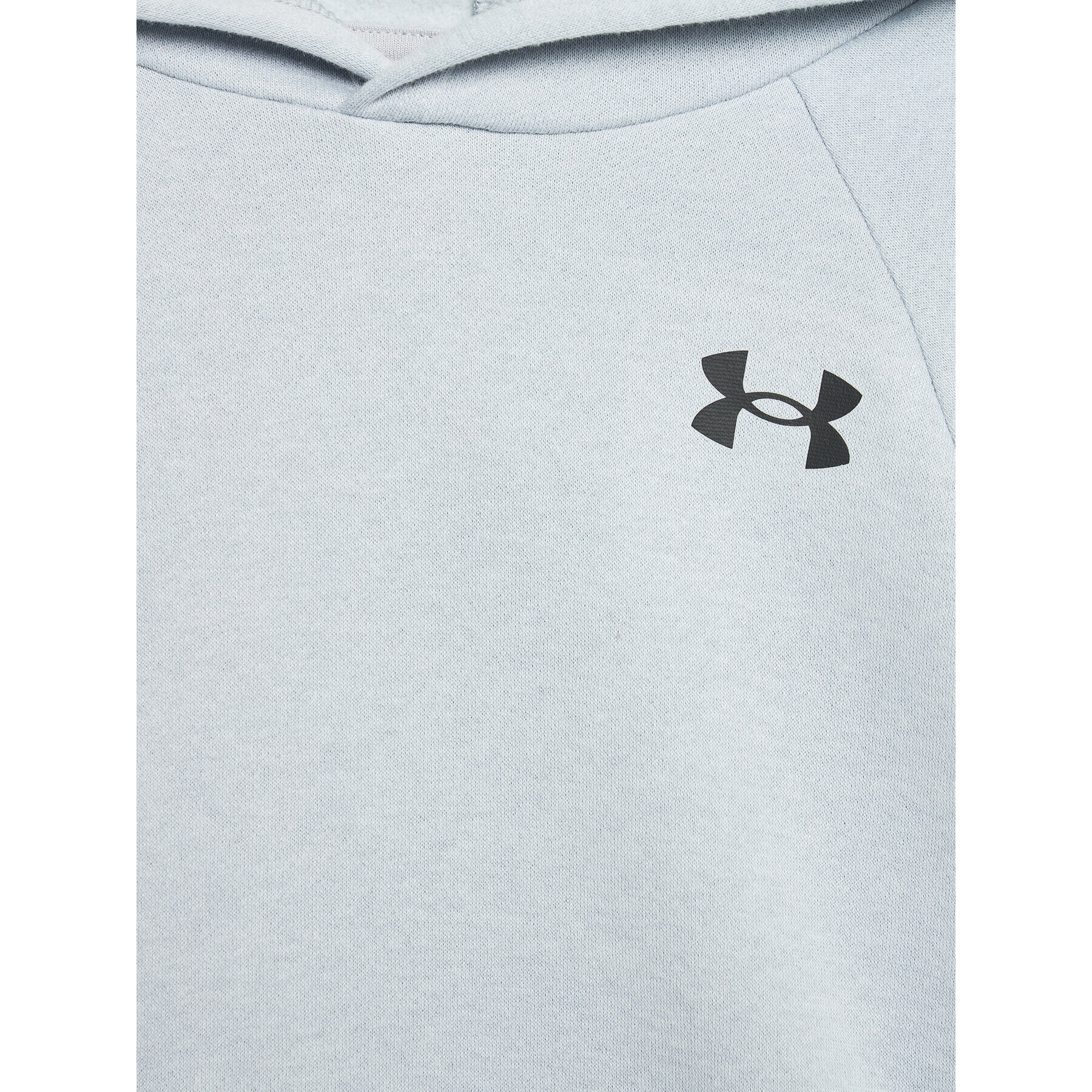 Under Armour Суитшърт Ua Rival 1357591 Сив Loose Fit - Pepit.bg