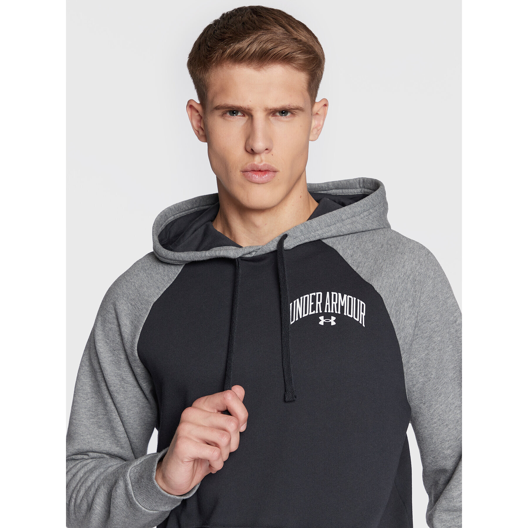 Under Armour Суитшърт Ua Rival 1373363 Цветен Loose Fit - Pepit.bg