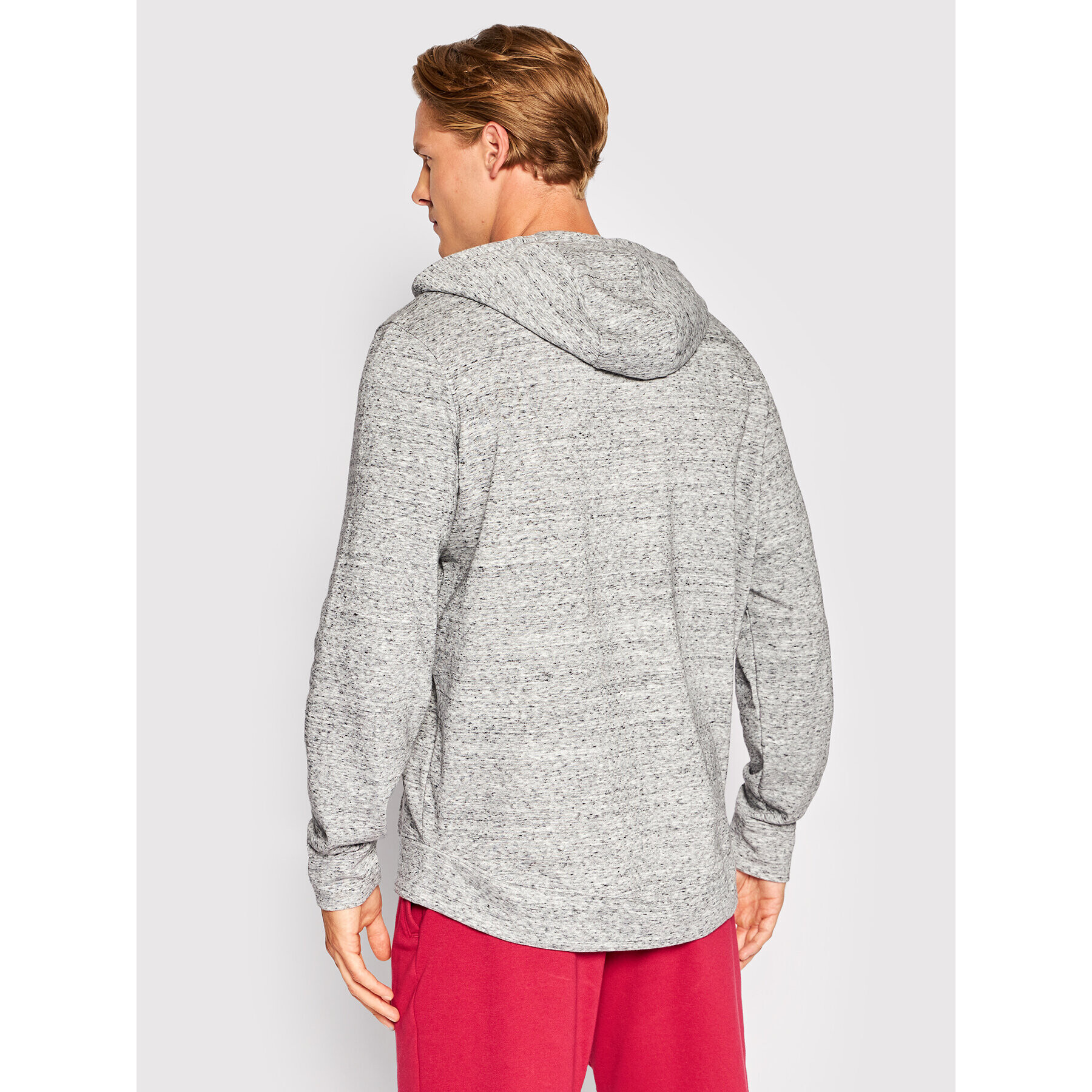 Under Armour Суитшърт Ua Rival Terry 1370409 Сив Loose Fit - Pepit.bg