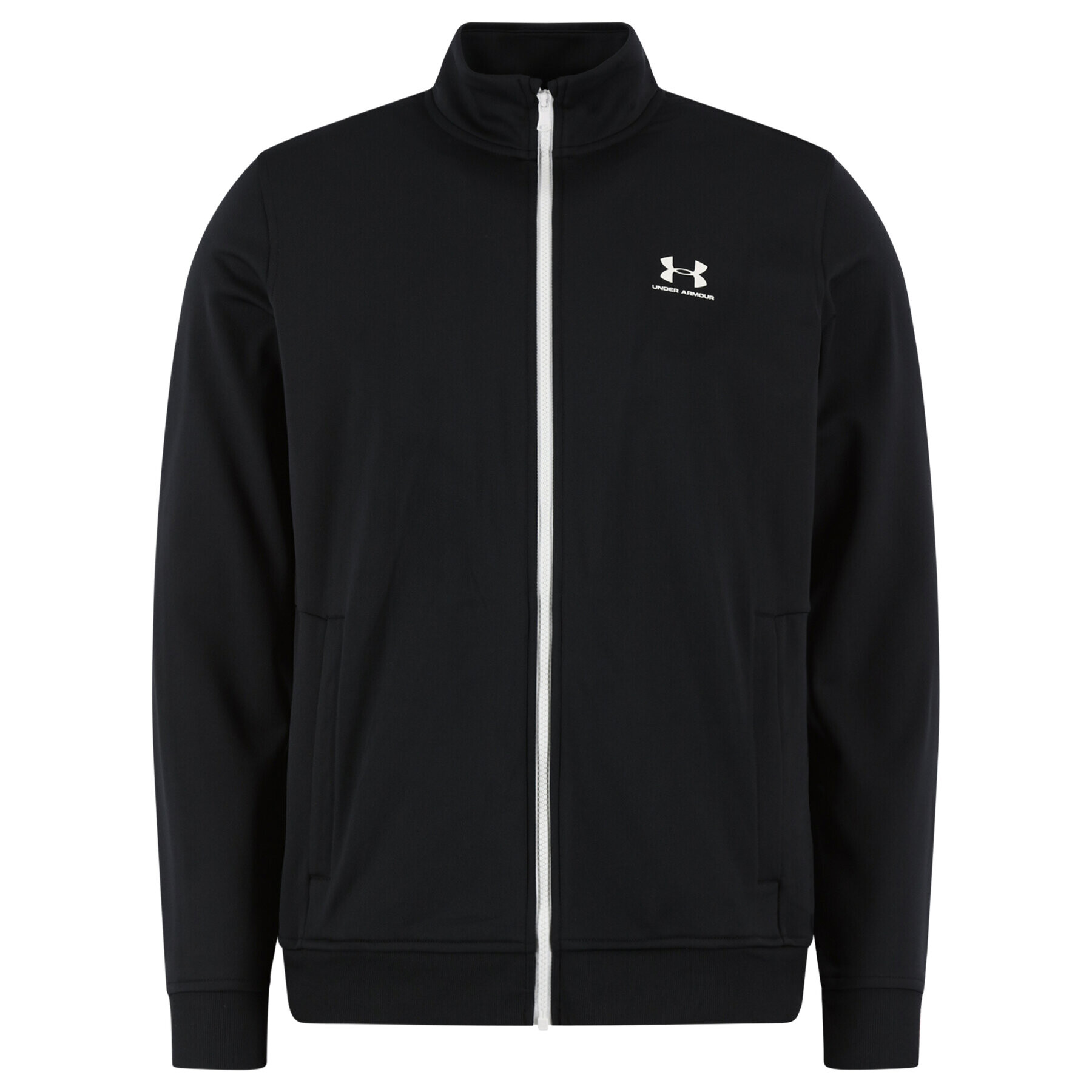 Under Armour Суитшърт Ua Sportstyle Tricot 1329293 Черен Regular Fit - Pepit.bg