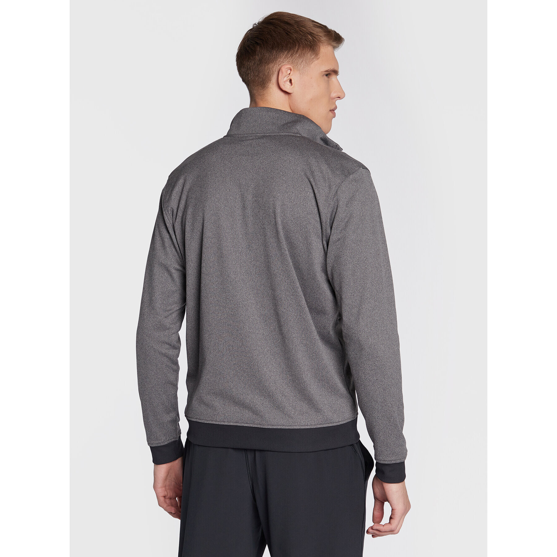 Under Armour Суитшърт Ua Sportstyle Tricot 1329293 Сив Loose Fit - Pepit.bg