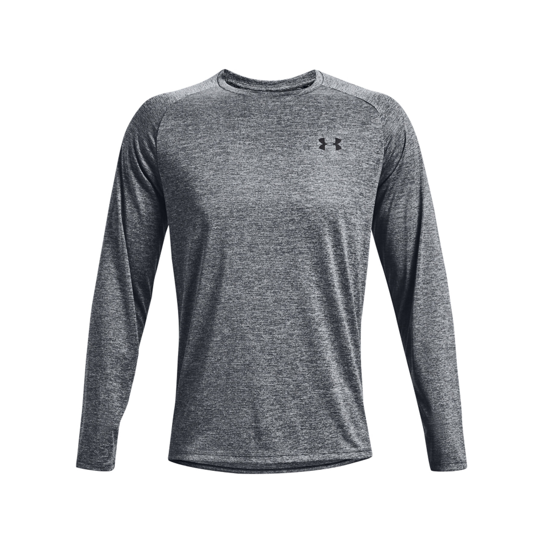 Under Armour Суитшърт UA Tech 2.0 LS 1328496 Сив Regular Fit - Pepit.bg