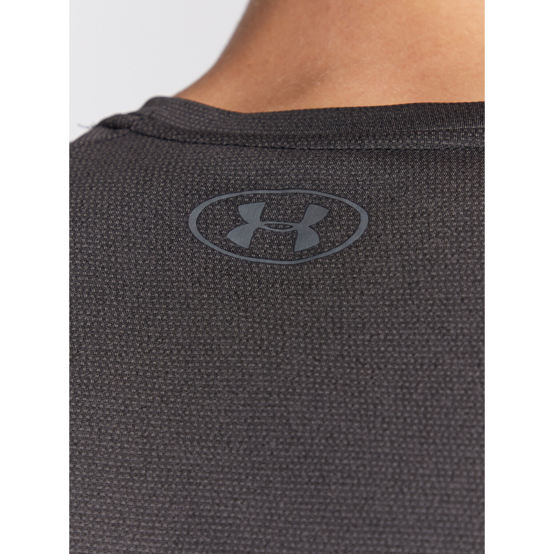 Under Armour Тениска от техническо трико Ua Tech 2.0 1345317 Сив Loose Fit - Pepit.bg