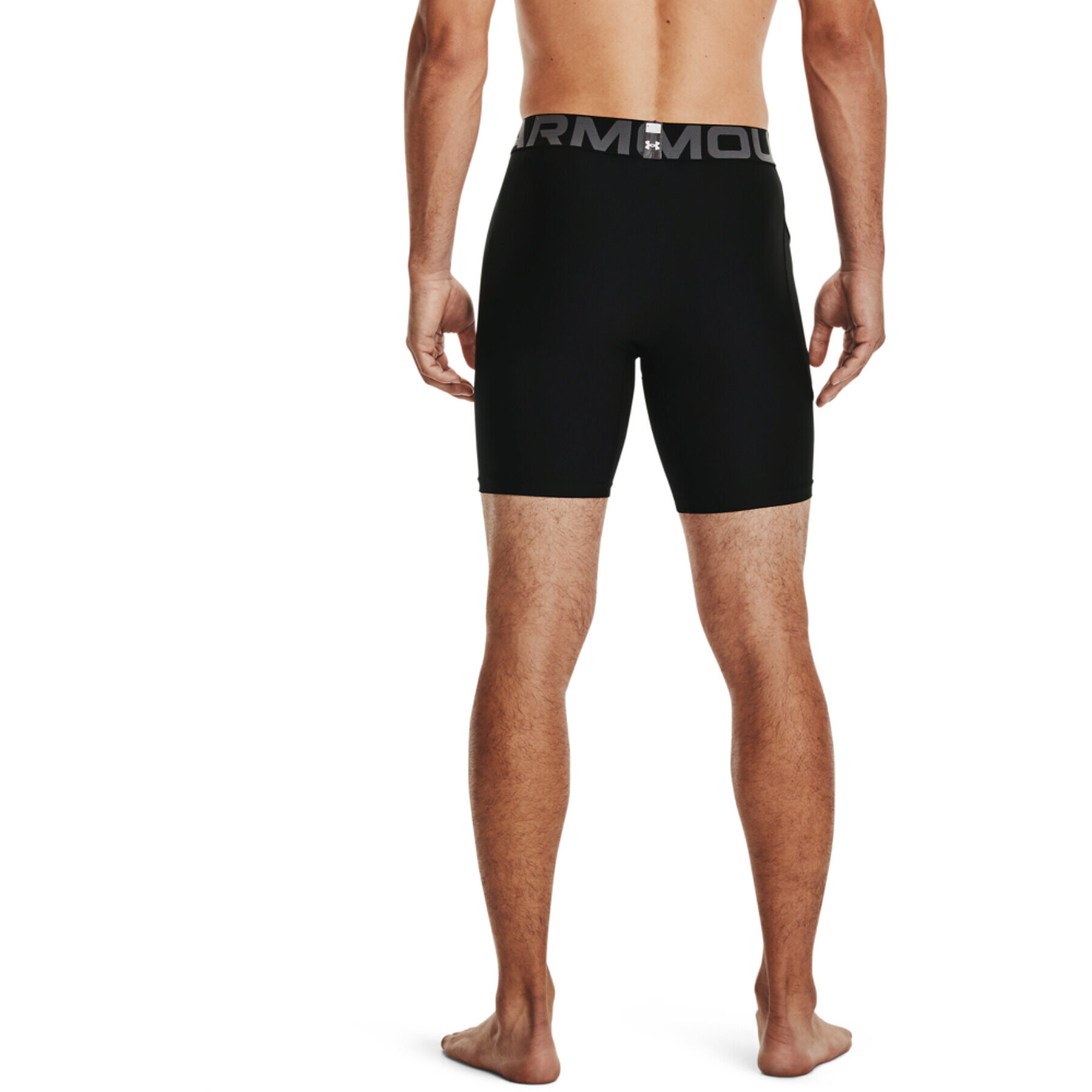 Under Armour Термооблекло долна част HeatGear® Compression 1361596 Черен Slim Fit - Pepit.bg