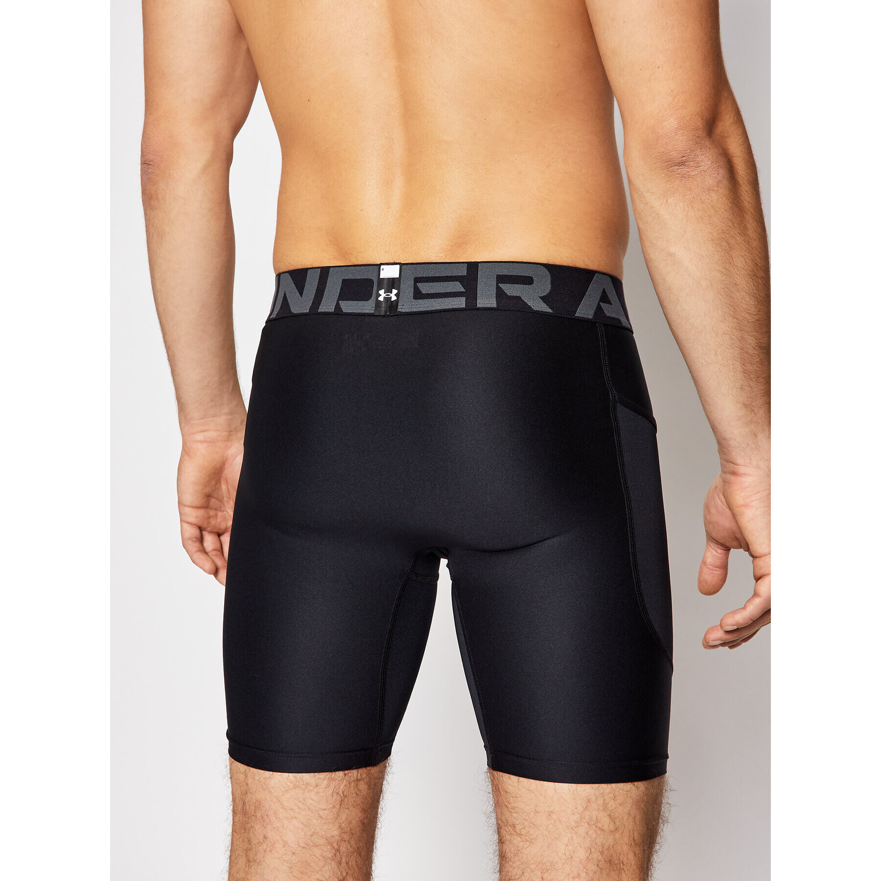 Under Armour Термооблекло долна част HeatGear® Compression 1361596 Черен Slim Fit - Pepit.bg