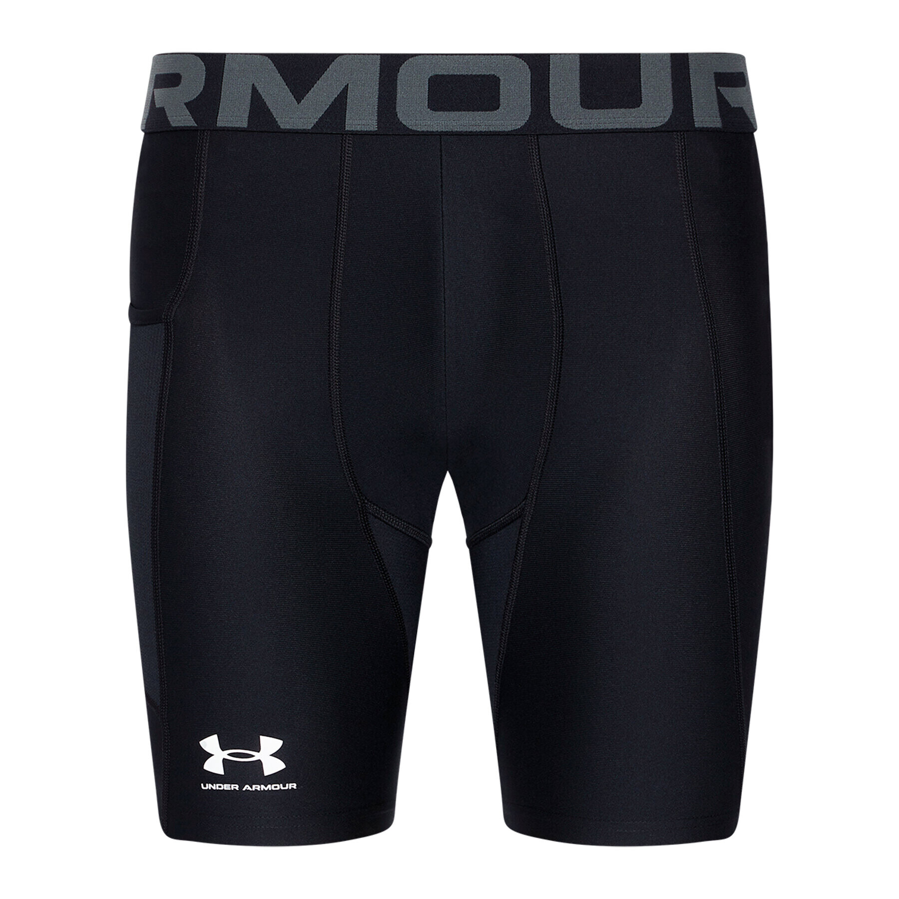 Under Armour Термооблекло долна част HeatGear® Compression 1361596 Черен Slim Fit - Pepit.bg