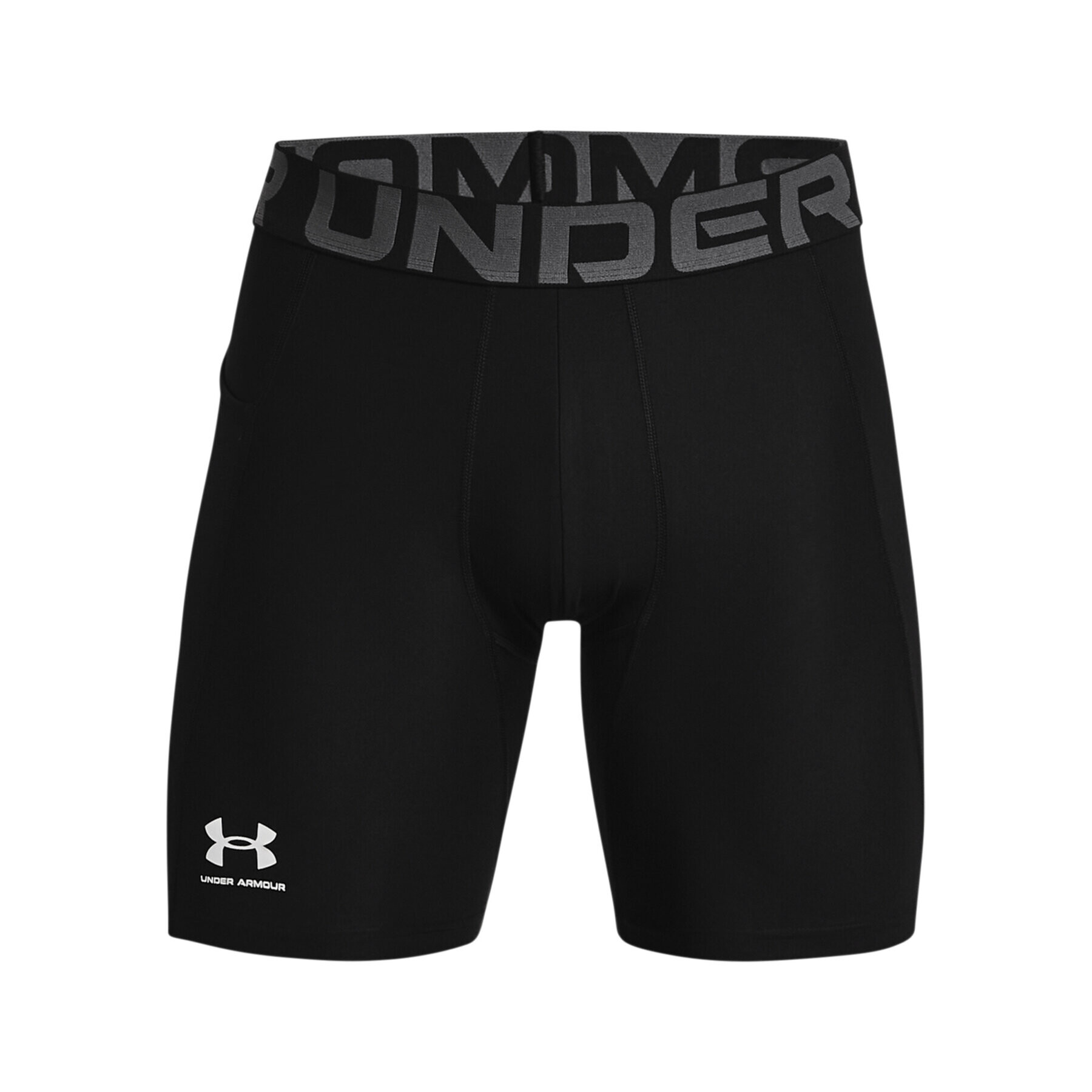 Under Armour Термооблекло долна част HeatGear® Compression 1361596 Черен Slim Fit - Pepit.bg