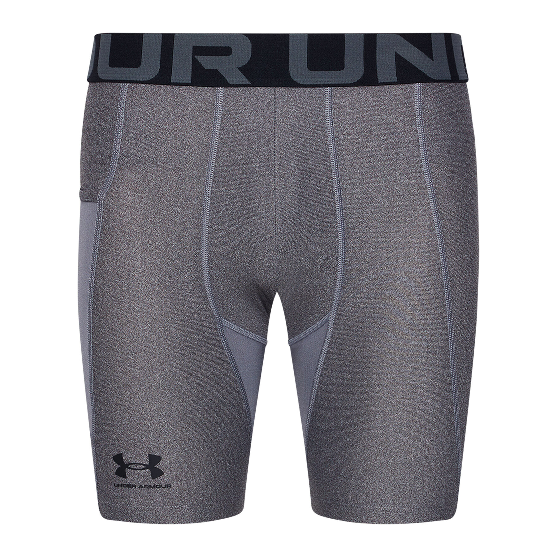 Under Armour Термооблекло долна част HeatGear® Compression 1361596 Сив Slim Fit - Pepit.bg